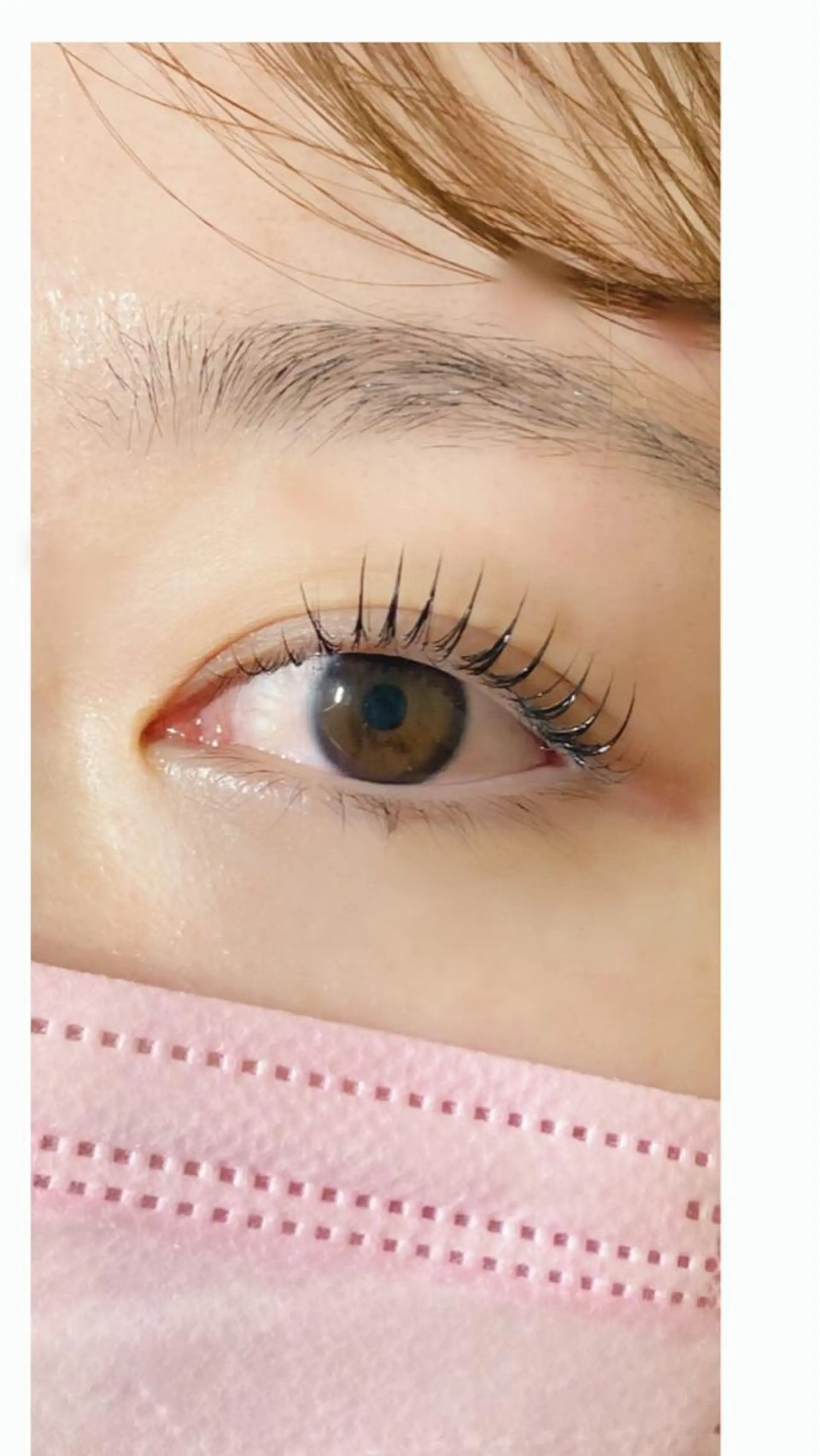 マツエク・マツパ sato ayumi🍀🌈のマツエク・マツパデザイン