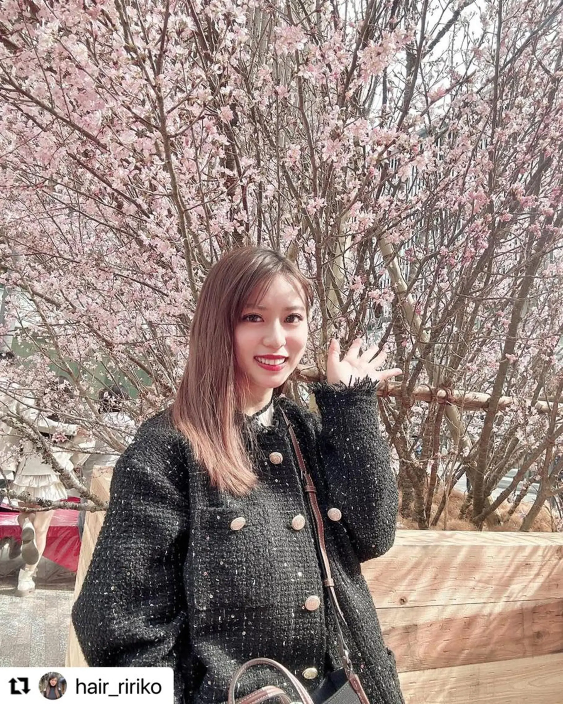 🩷Eny terrace🩷のヘアスタイル