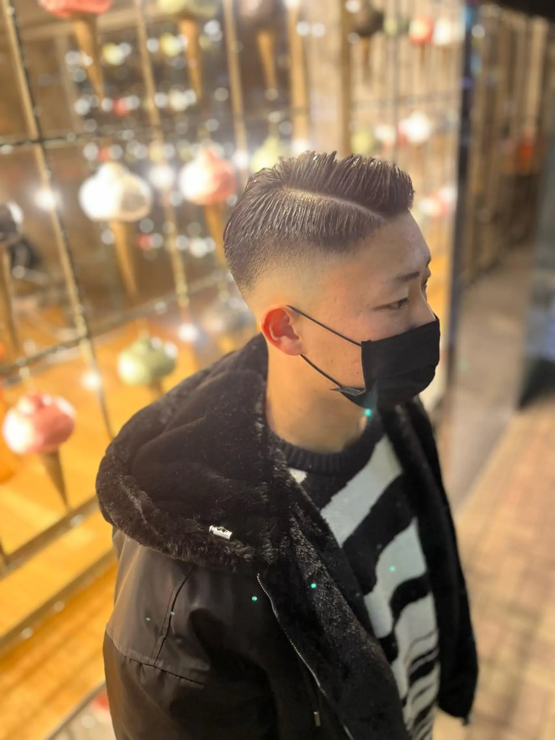 ショート 縮毛矯正/パーマ 宮河 惇💈のヘアスタイル