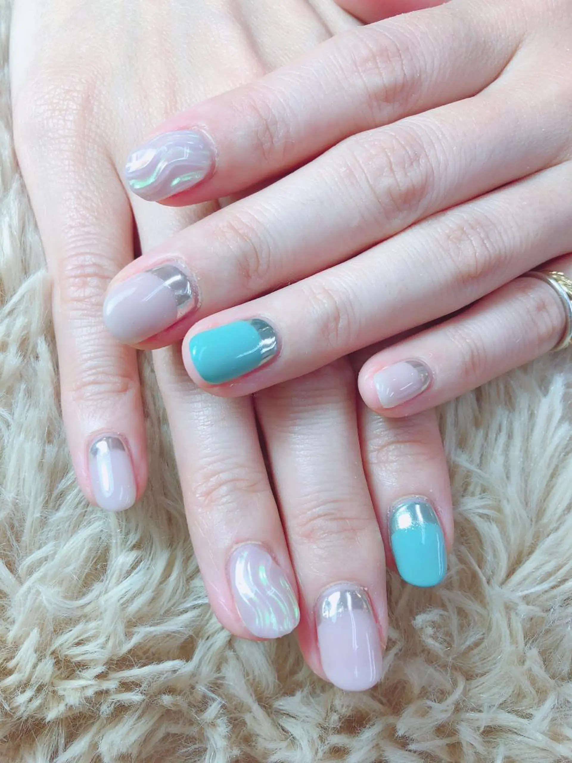 ネイル その他(ネイル) 石原 夕華のネイルデザイン