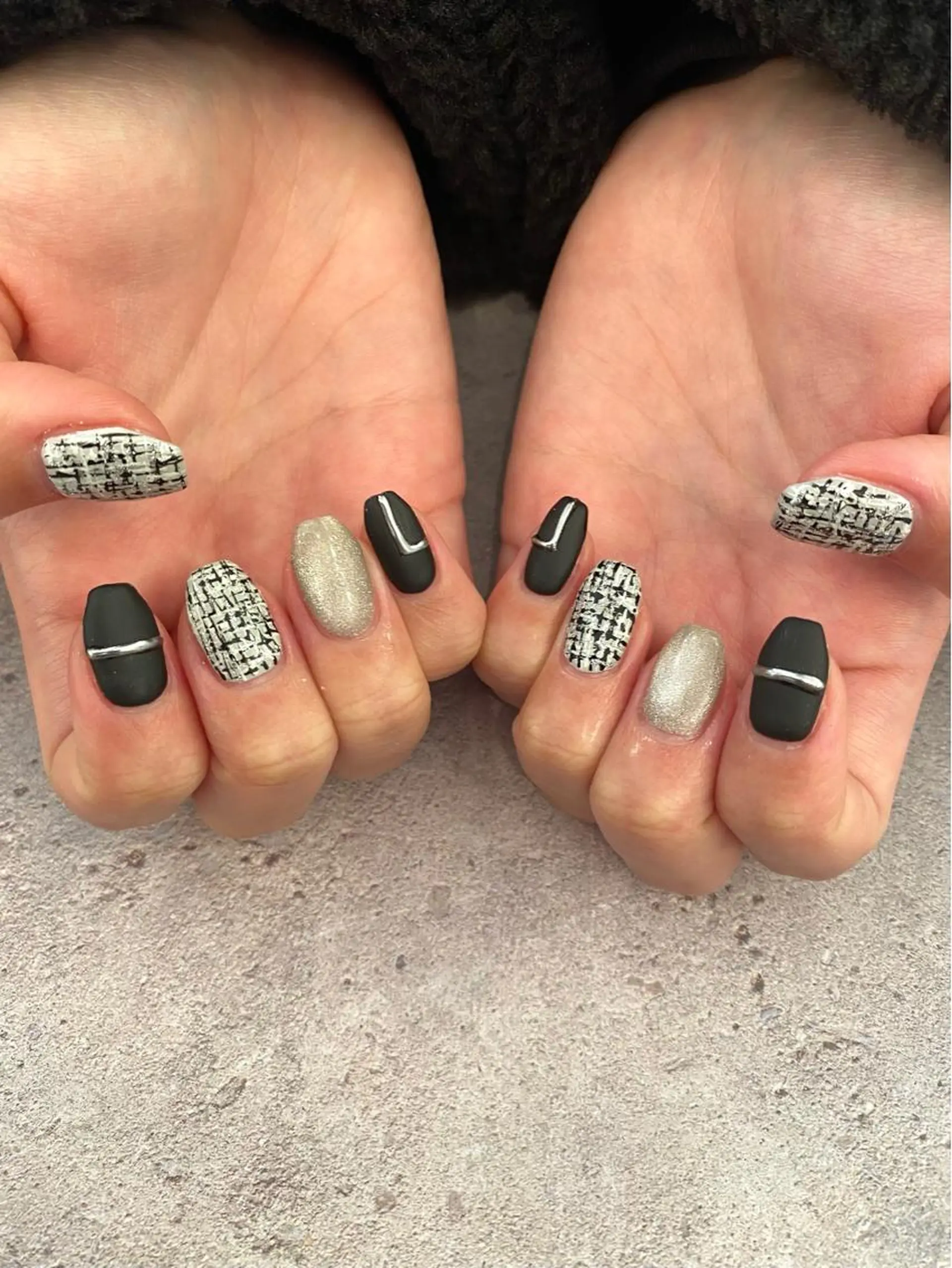 ネイル 🫧Lily 船橋 森🫧のネイルデザイン