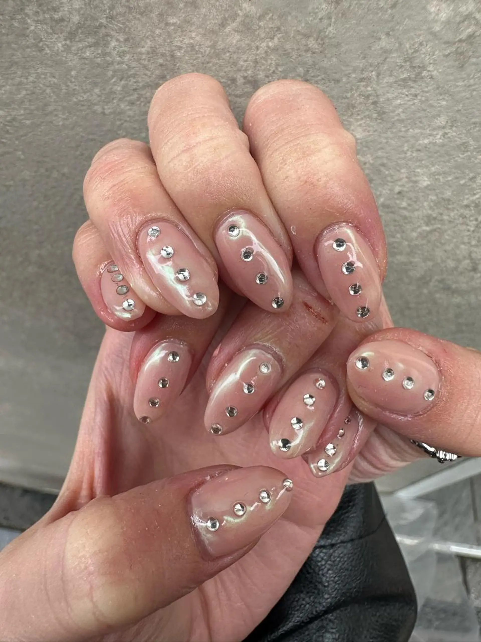 ネイル ハンドネイル HARE &nail ☪️remiのヘアスタイル