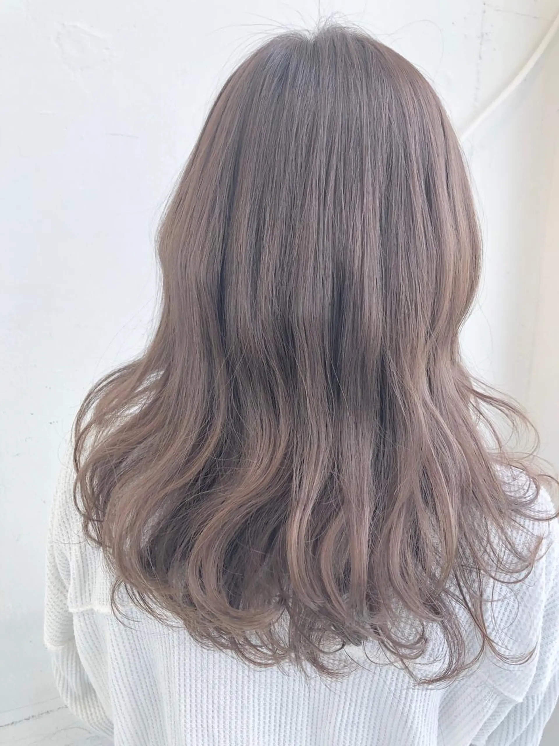 ロング カラー un所属・un 溝の口 伊豆本のマツエク・マツパデザイン