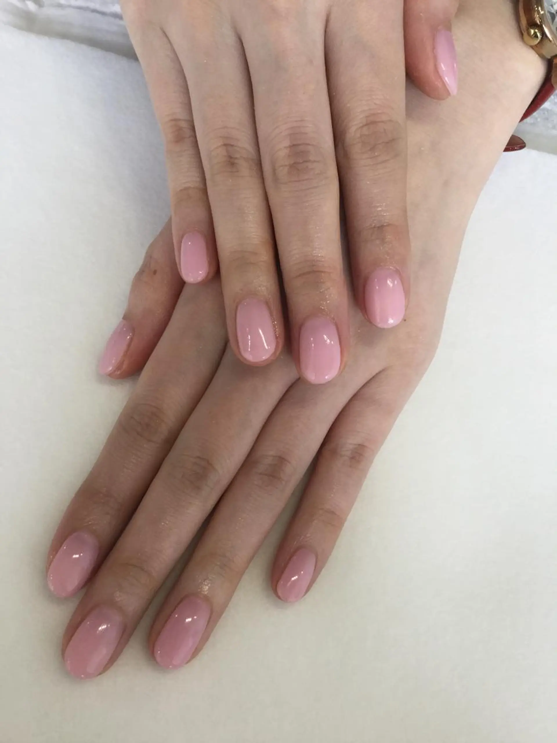 ネイル ハンドネイル 💎🐰 saki. m 🐰💎のネイルデザイン