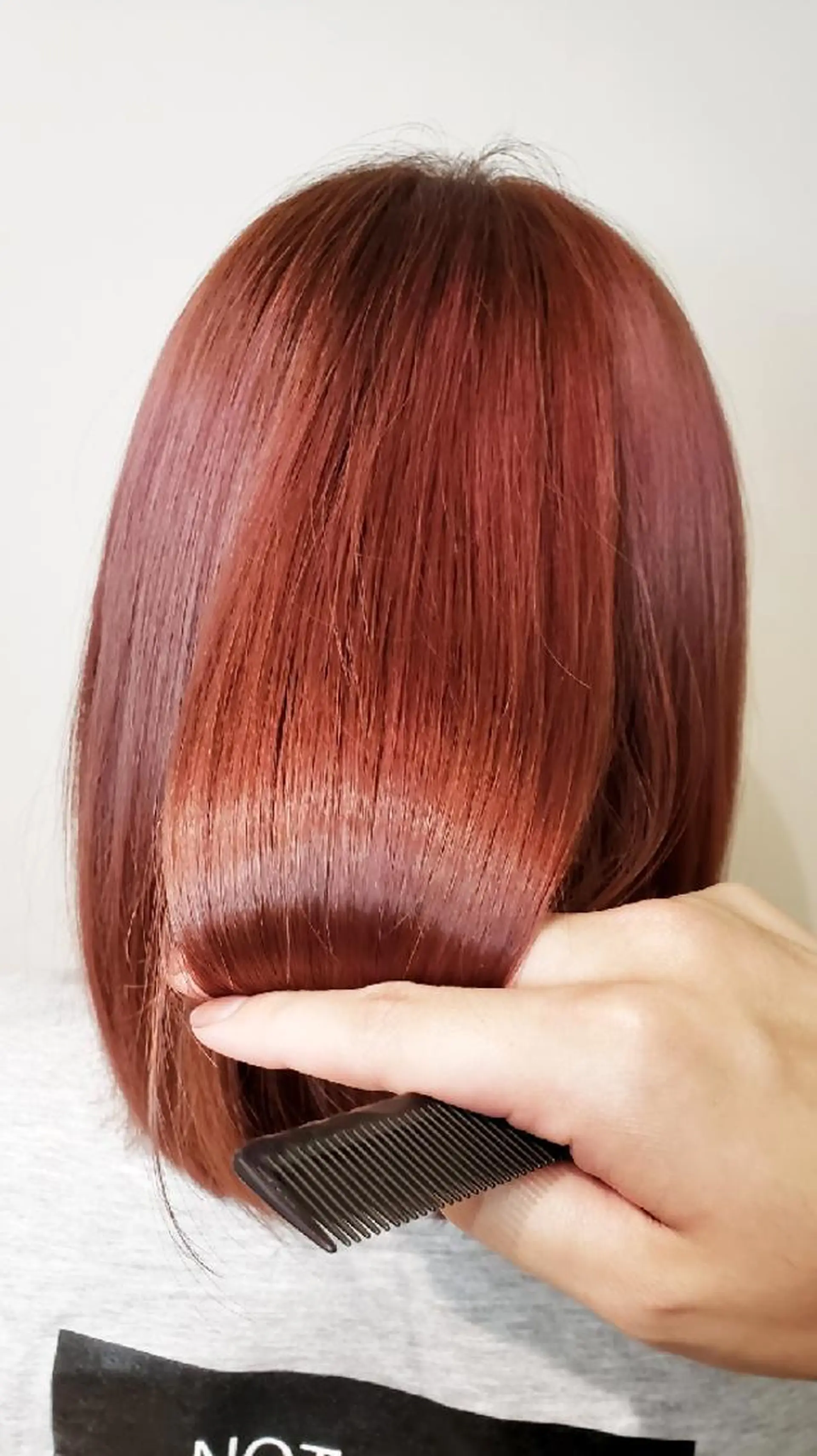 ショート ヘアアレンジ 【髪質改善美容師】t occa茨木篠原健太のヘアスタイル