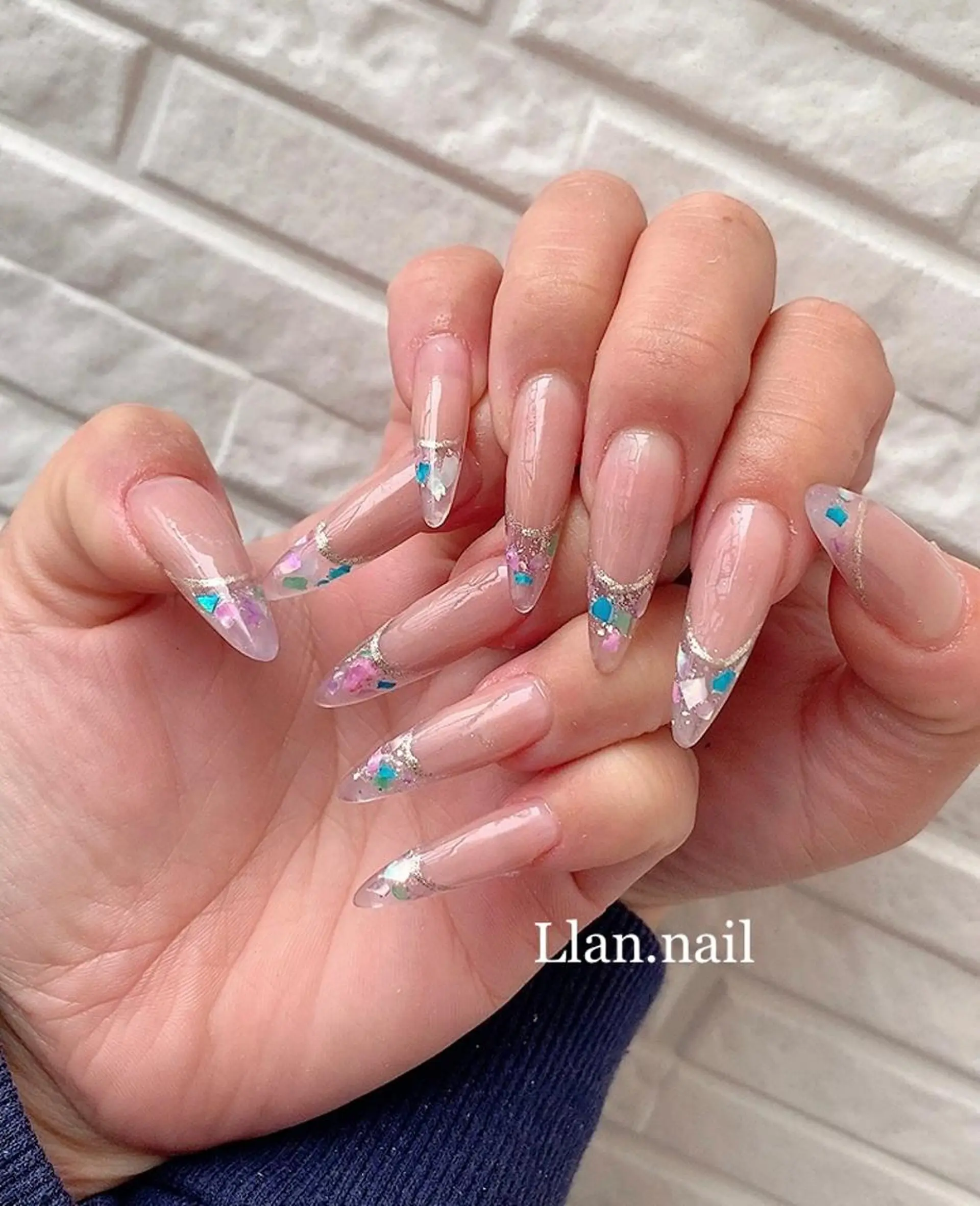 ネイル Lian nailのネイルデザイン