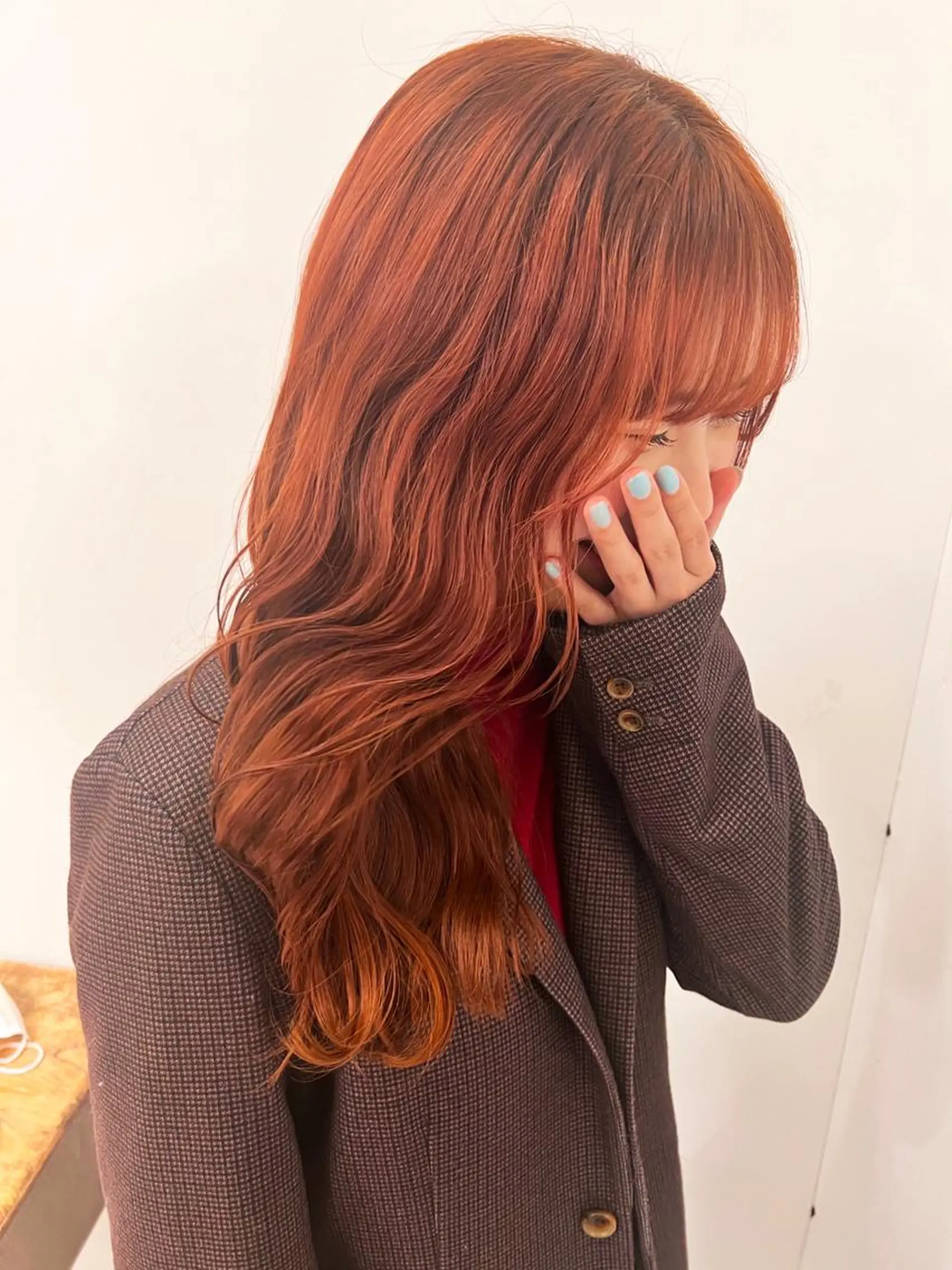 ロング Of hair 宮崎台店所属・Ofhair 柴田咲喜のエステ・リラクイメージ