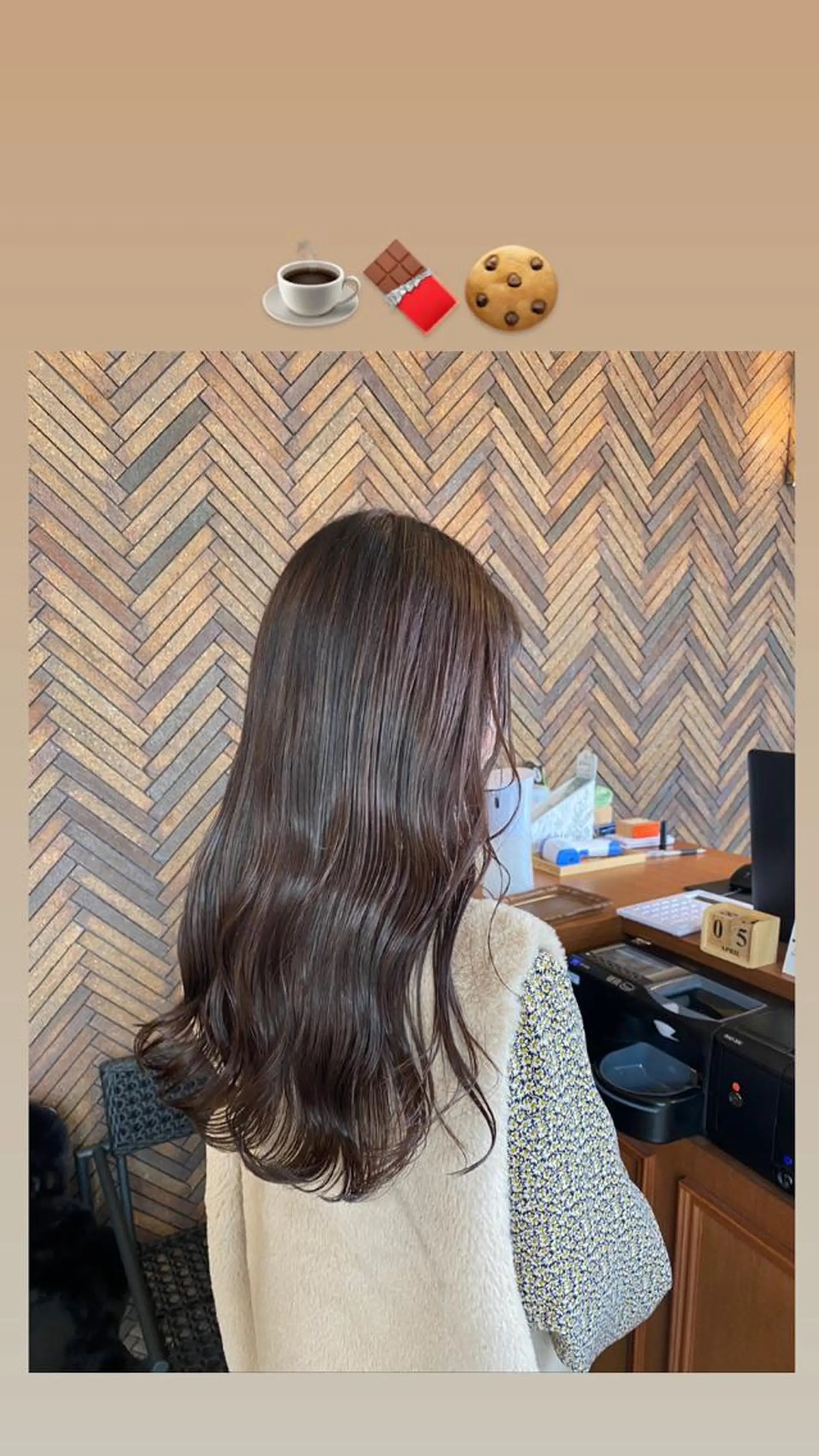 カラー 🍓小野 紗由美🍓のヘアスタイル