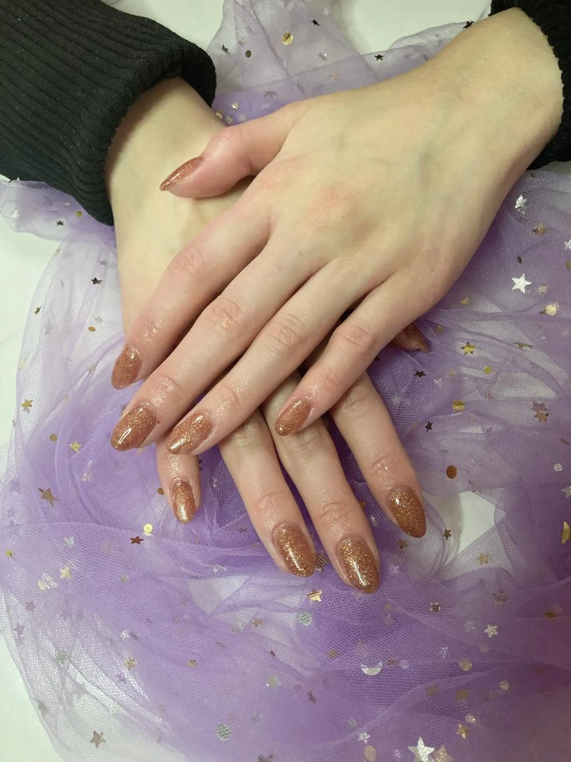 ネイル ラッキー 玲奈のネイルデザイン