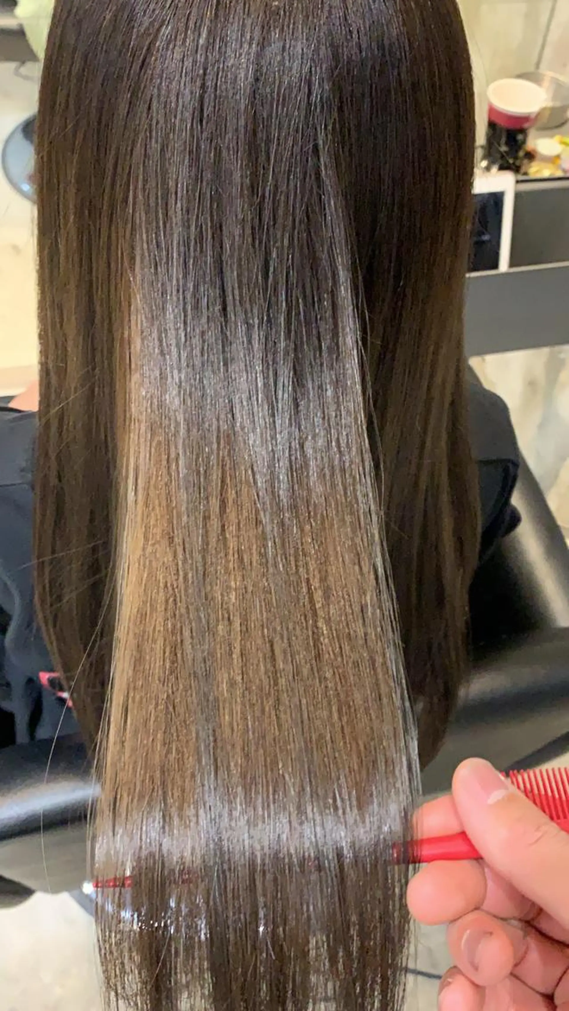 ロング カラー 🌈艶髪/髪質改善 新宿itouのヘアスタイル