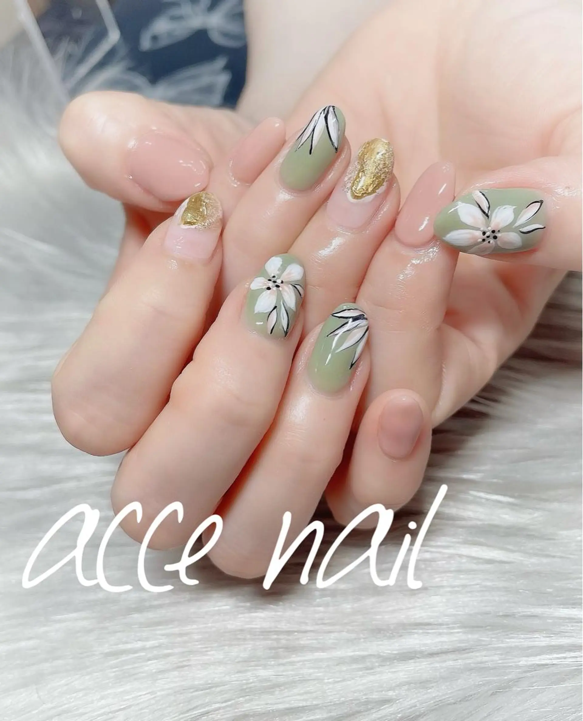 ネイル atsuco ✴︎のネイルデザイン