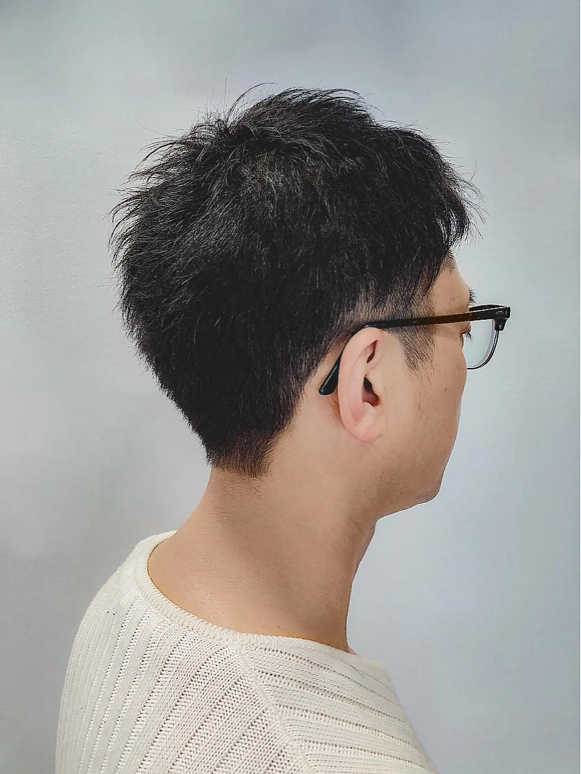 メンズ カット hair salon age所属・福積 めぐみのヘアスタイル