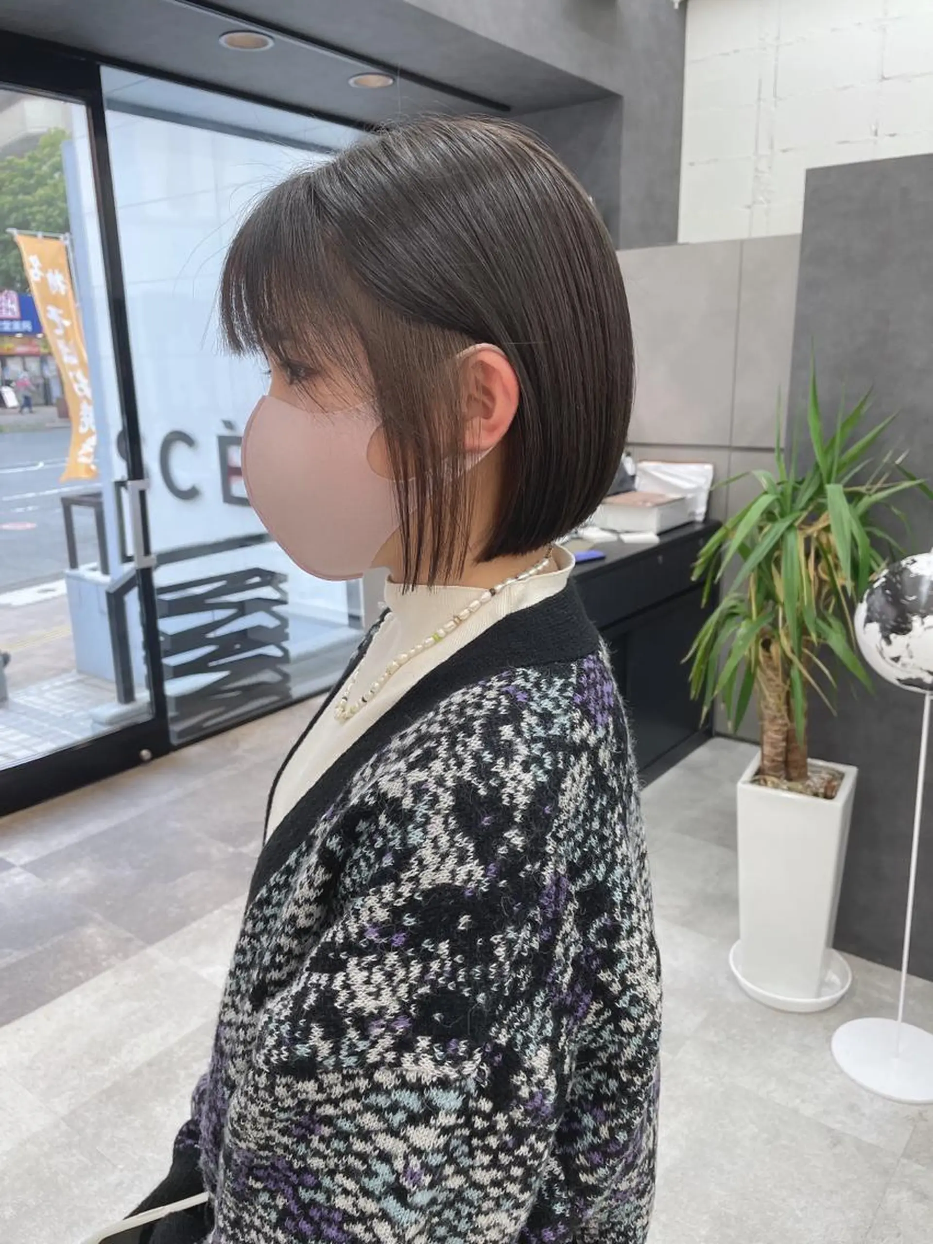 ショート カラー Seiya/ sio.hairのヘアスタイル