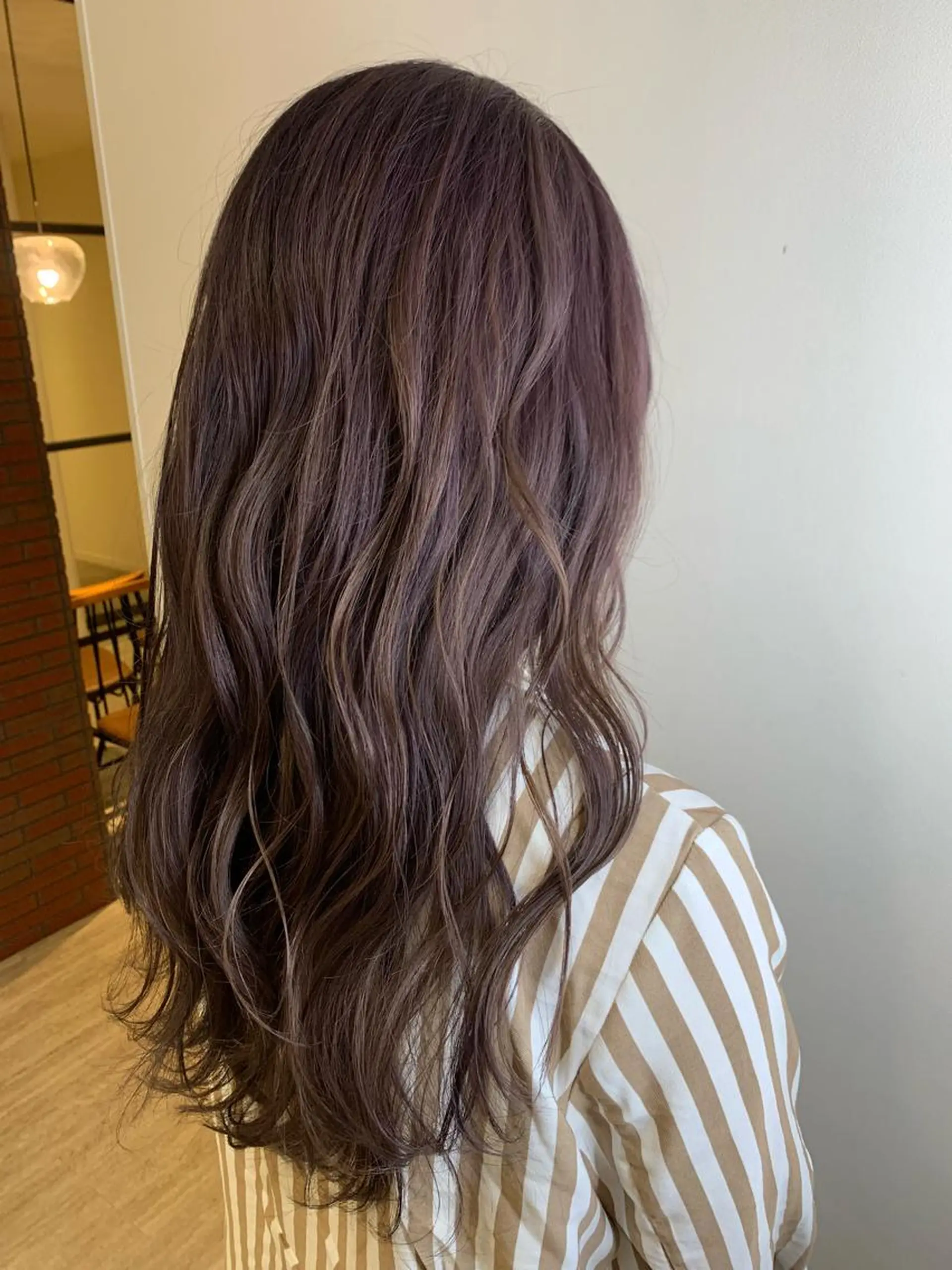 ロング ケリーズグリーン所属・ショート/ボブ 森田/嵩士のヘアスタイル