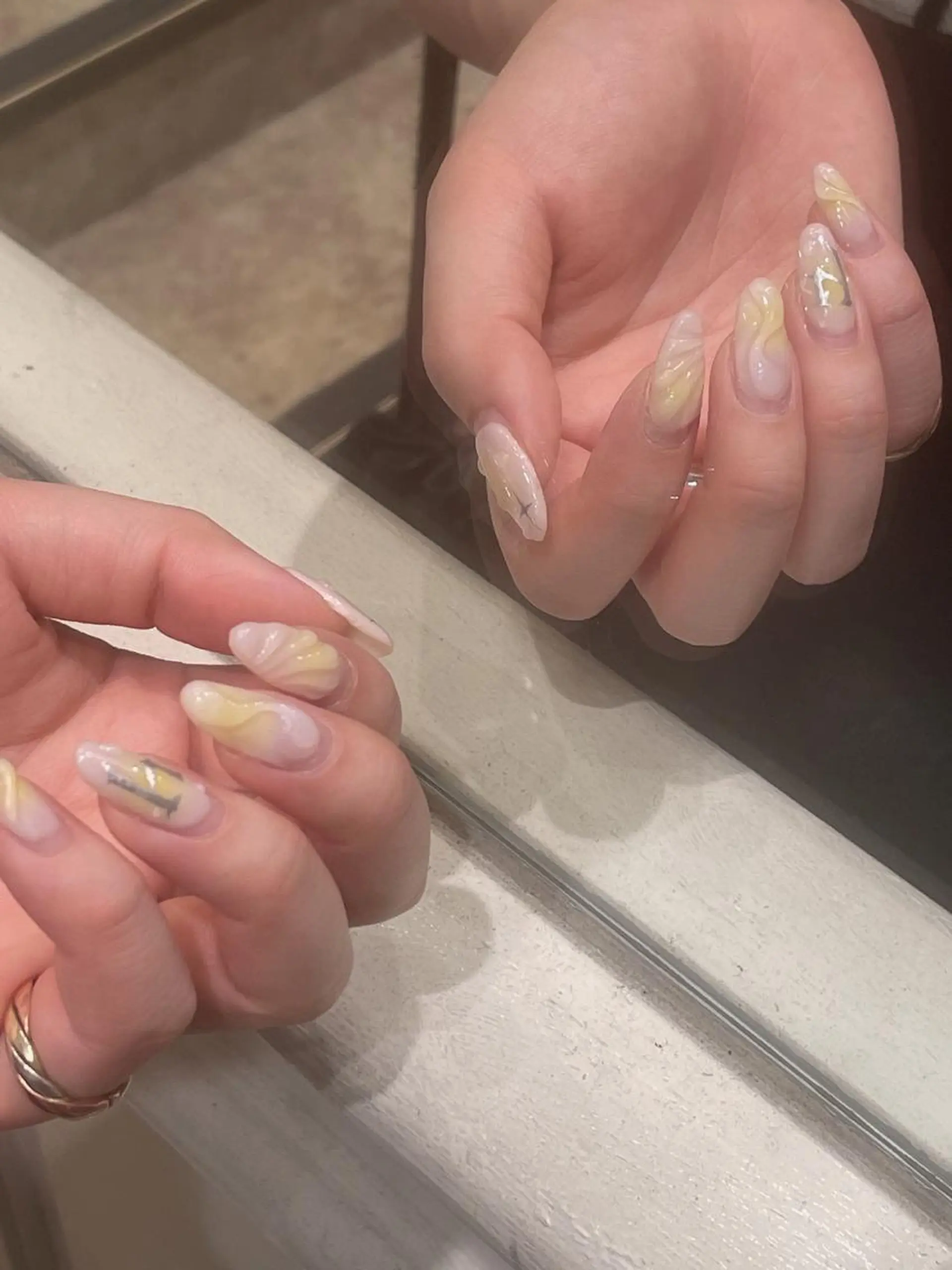 ネイル ワンホン・韓国系 natsumiのネイルデザイン