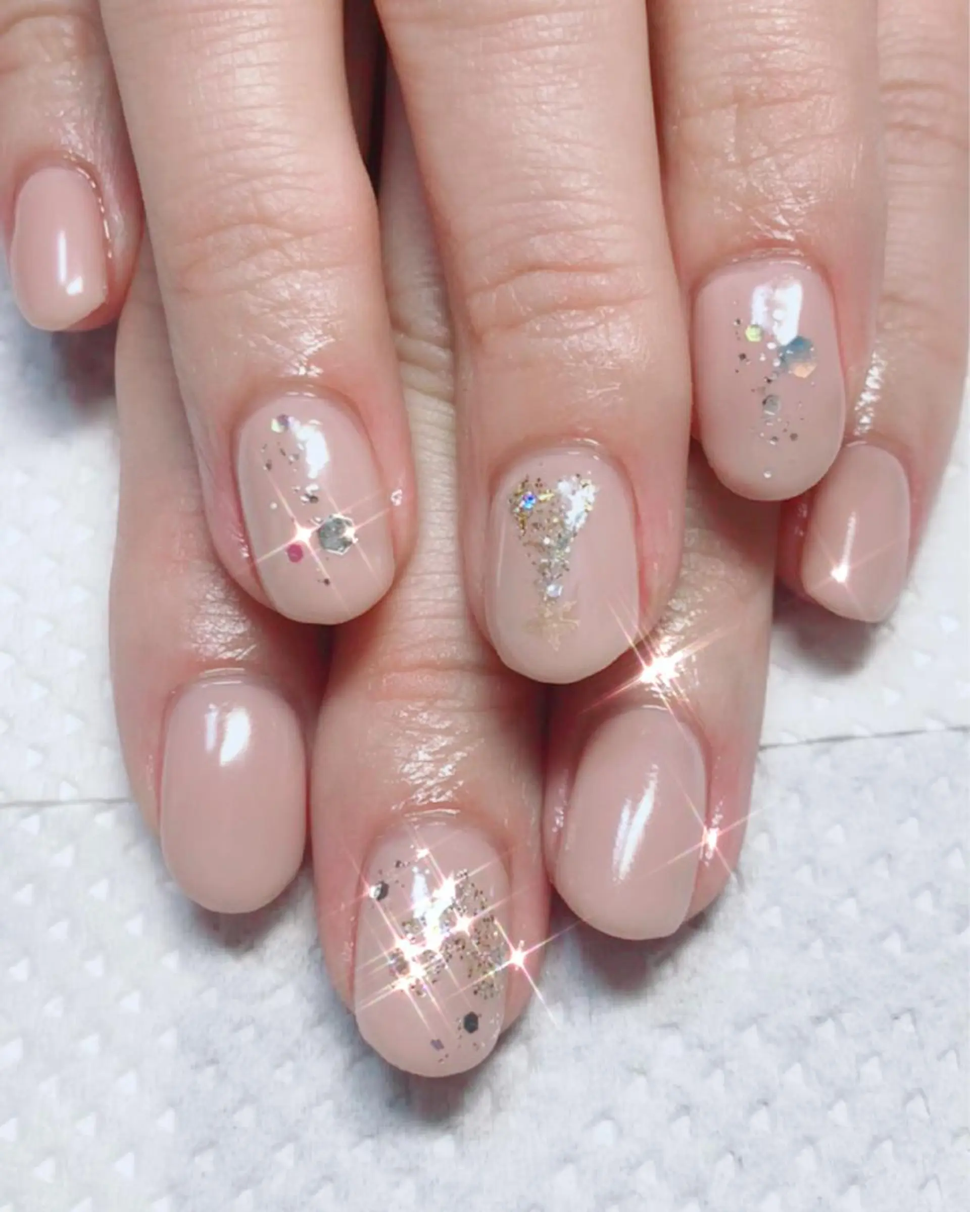 ネイル Bella  totalbeauty所属・Bella 齋藤理奈のネイルデザイン