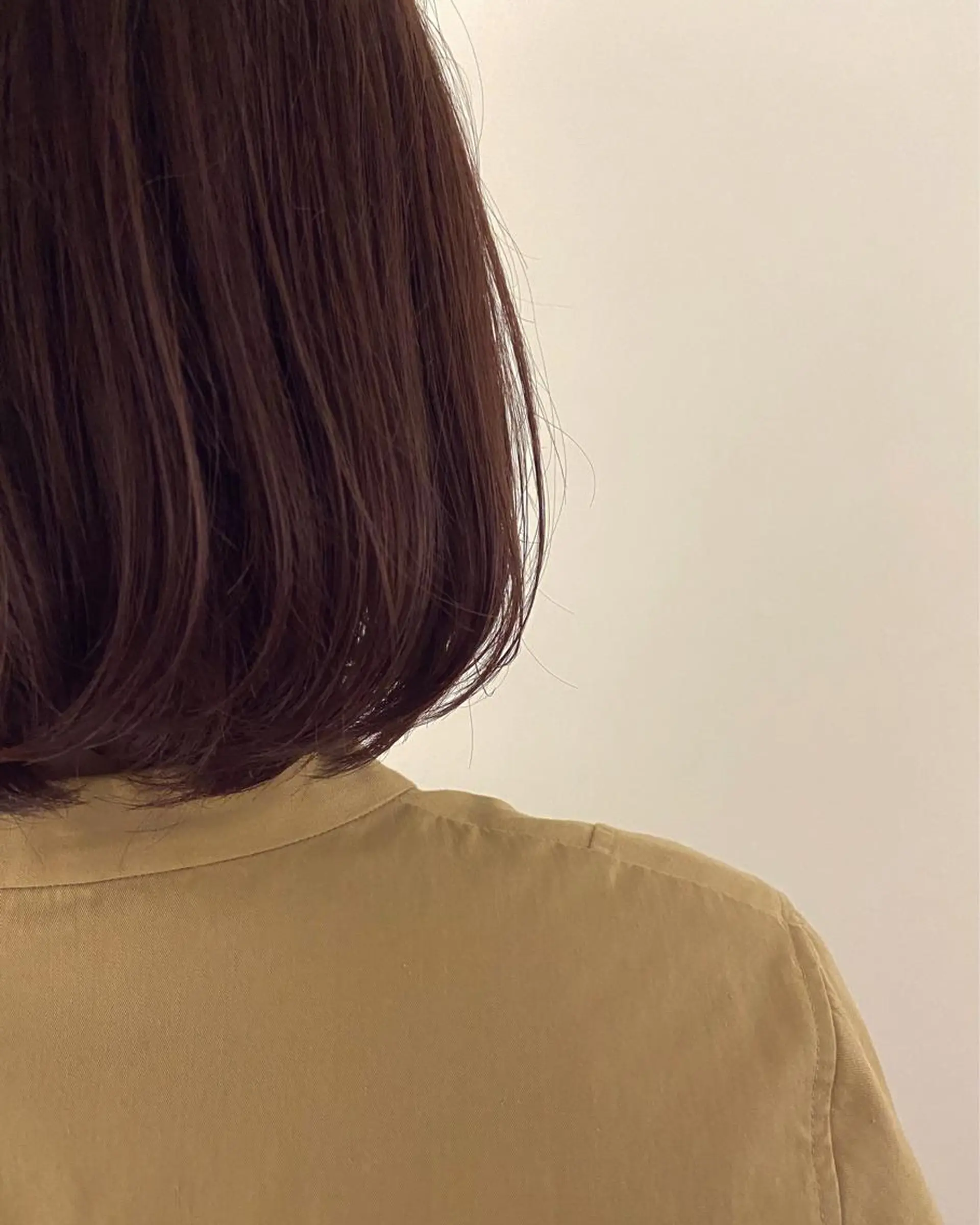 ミディアム STAN WOOD所属・似合わせcut 🔥yutakaのヘアスタイル