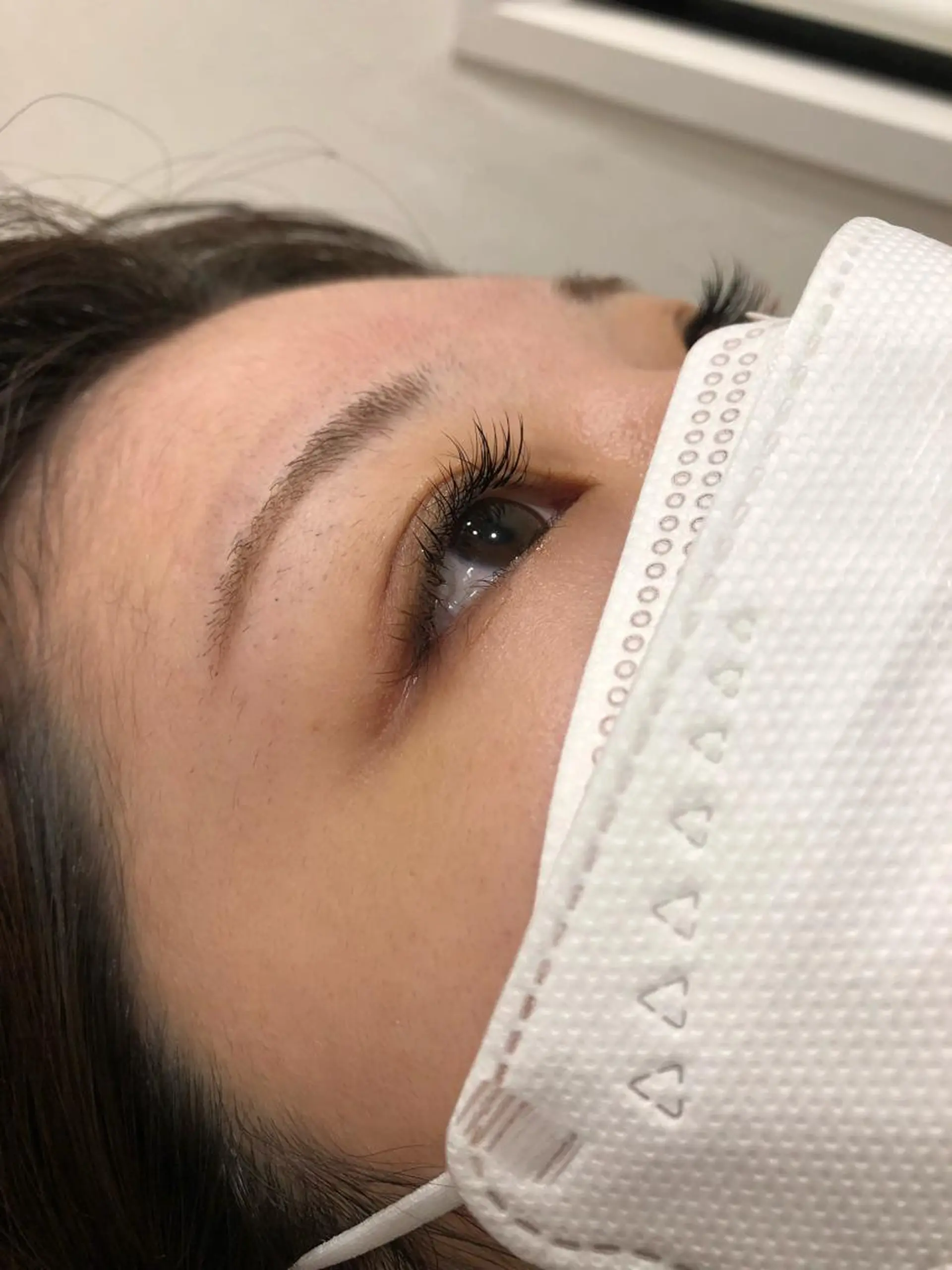 マツエク・マツパ まつパ/マツエク🤎 艶カラー/ゆり♡⃛のヘアスタイル