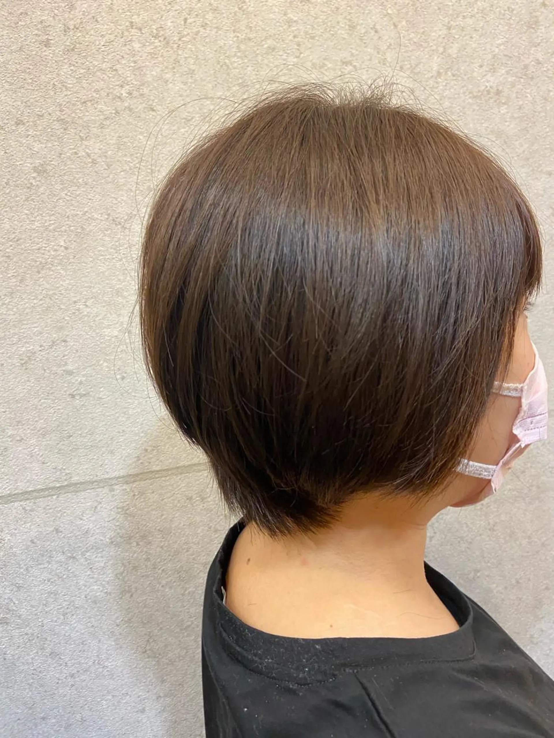 ショート 石橋遼統 /ショートボブのヘアスタイル