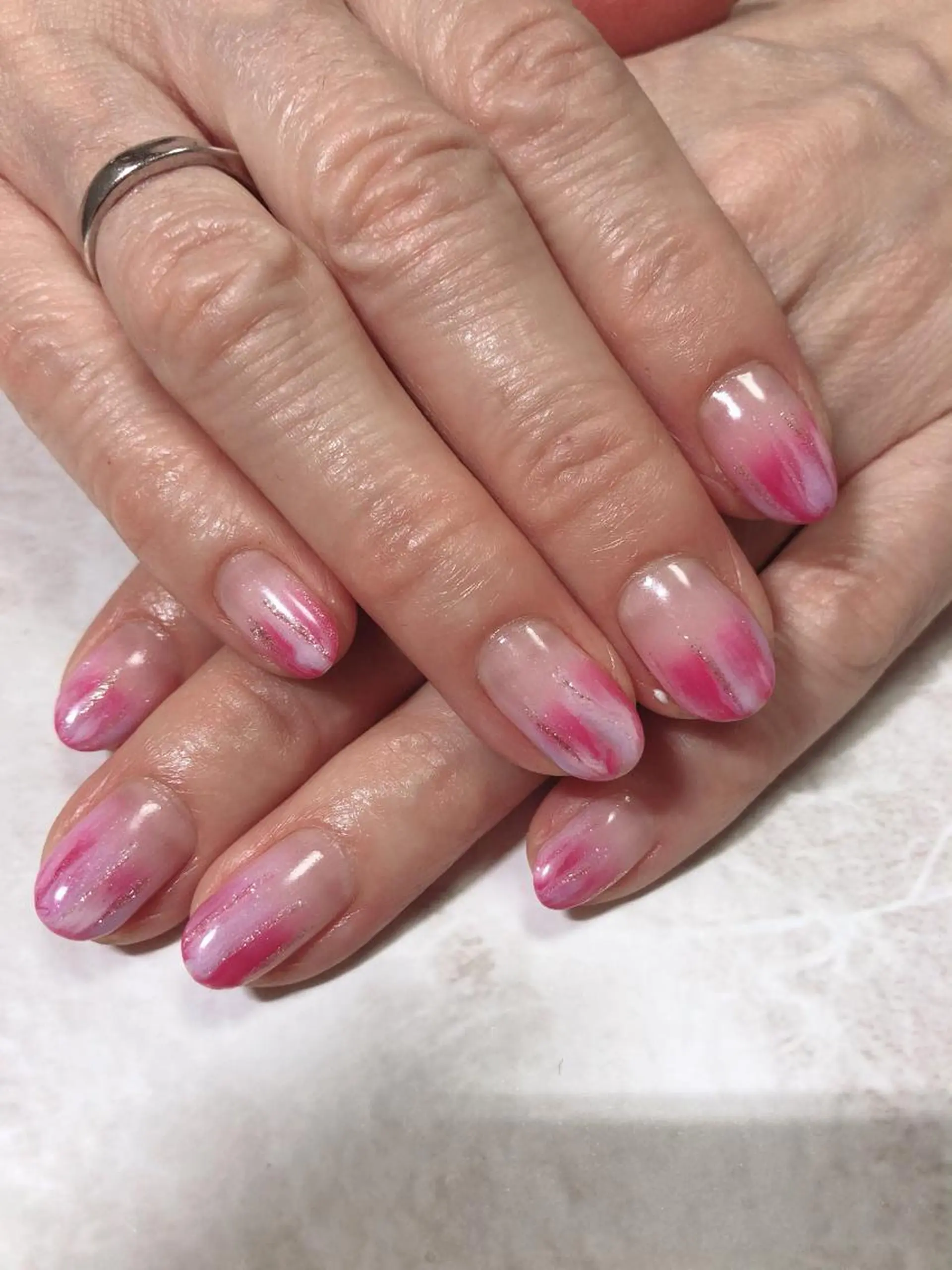 ネイル ハンドネイル フットネイル Lokahi NAILのネイルデザイン