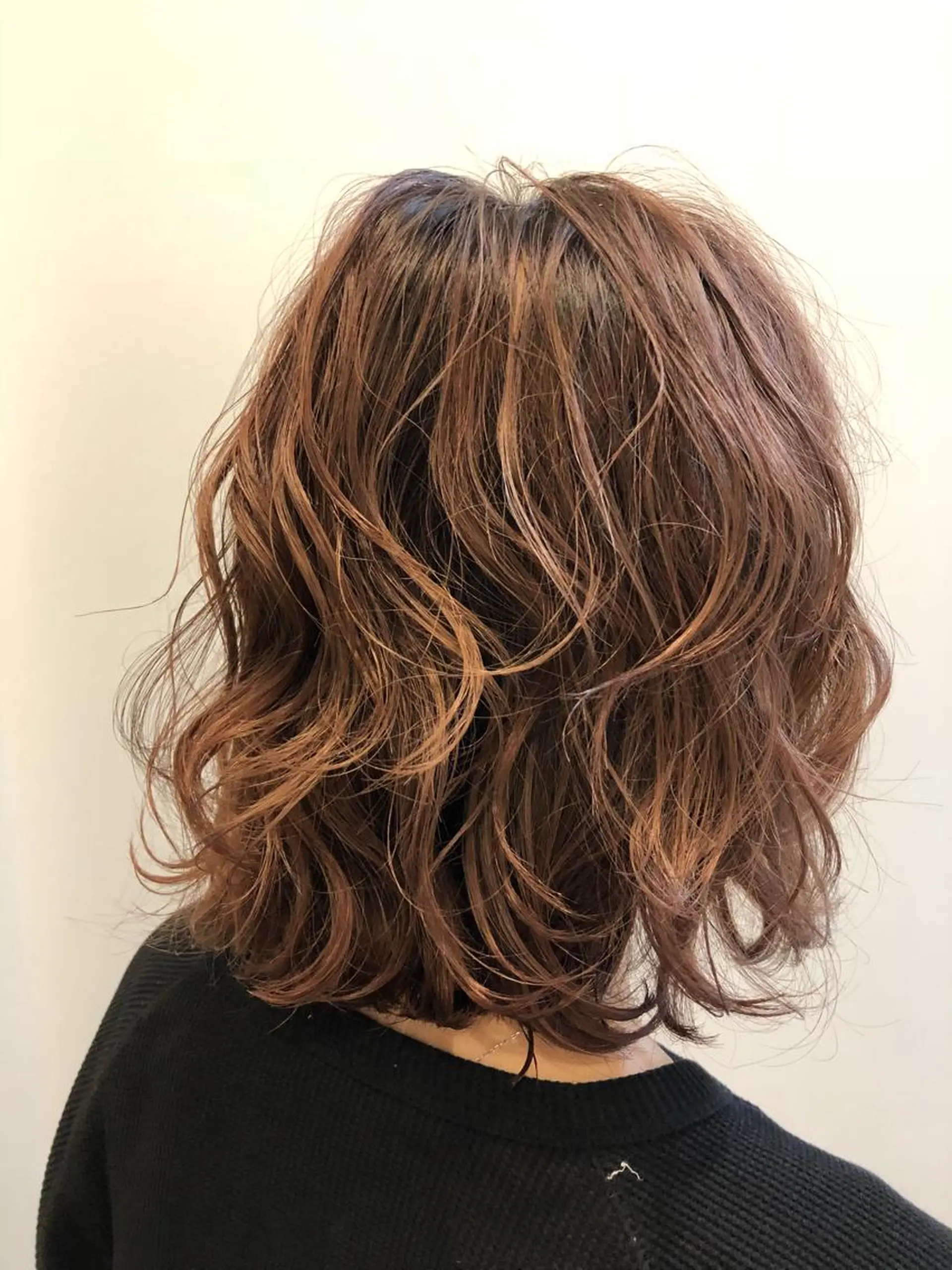 ショート ヘアアレンジ 似合わせカラーカット 🪽chinatsuのヘアスタイル