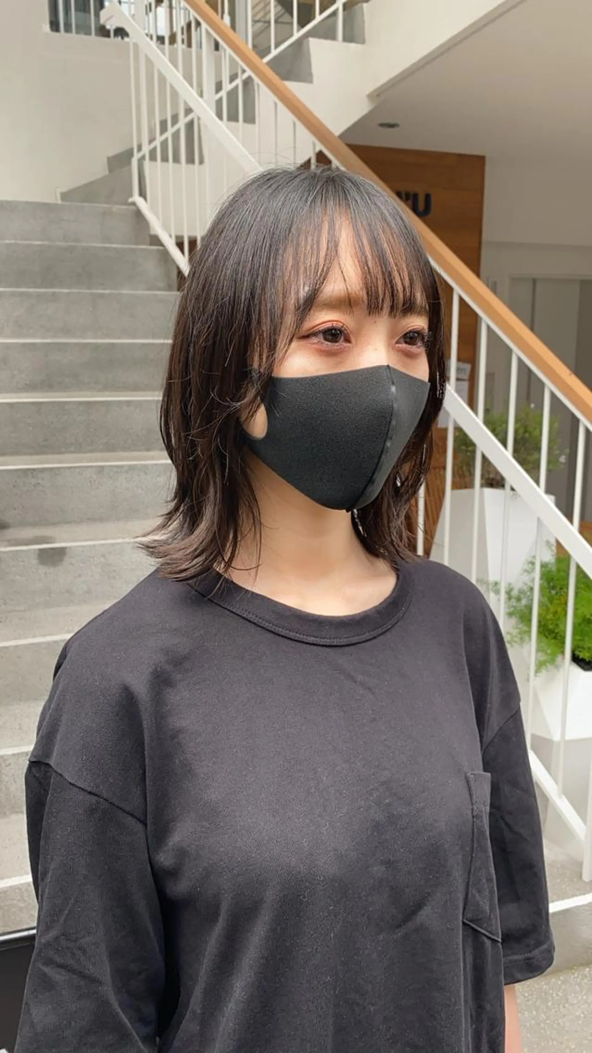 ミディアム 柔らかいcolor 🌿harukaのヘアスタイル