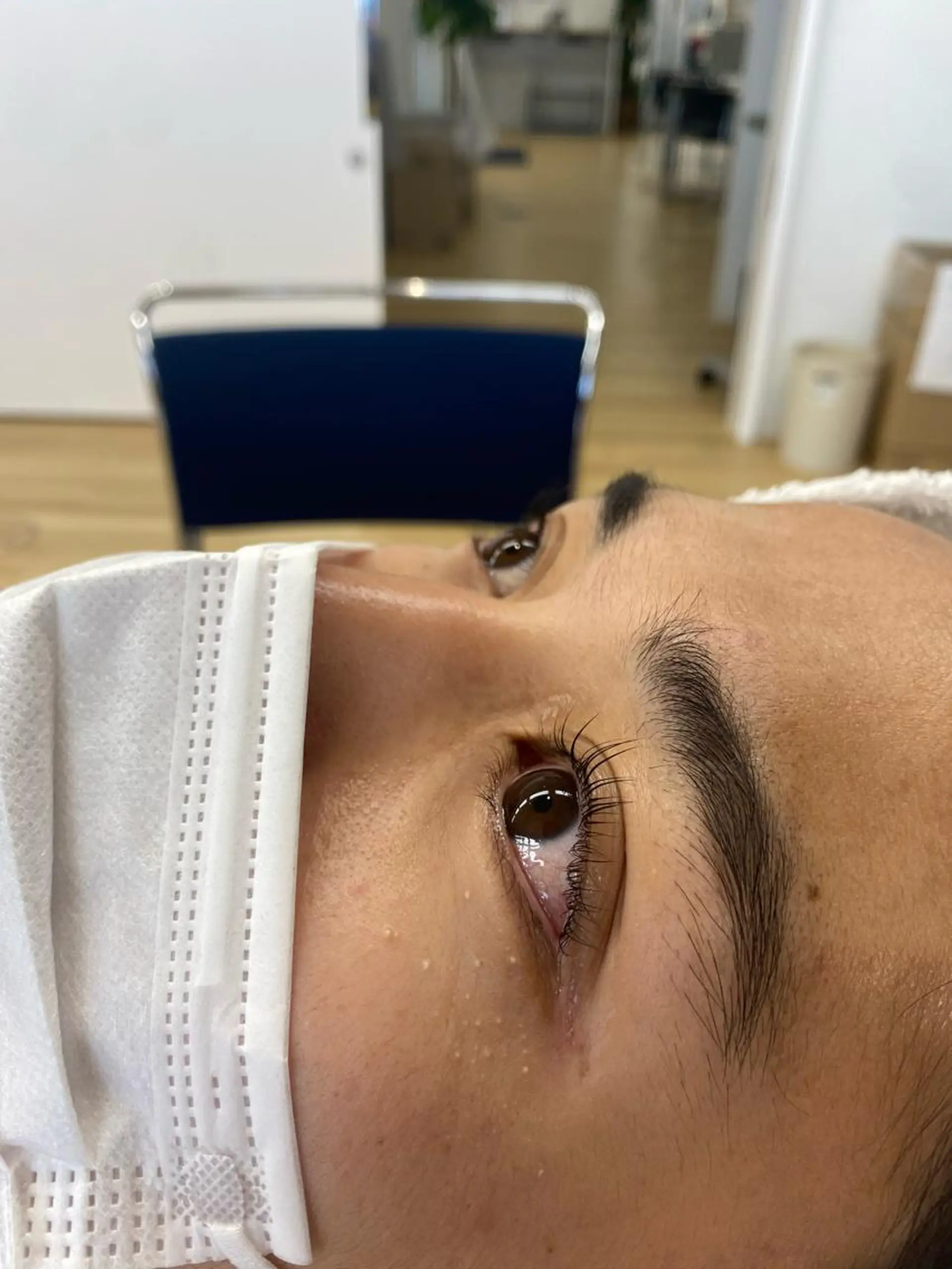 マツエク・マツパ パリジェンヌラッシュリフト マツパ HARE &nail ☪️remiのヘアスタイル