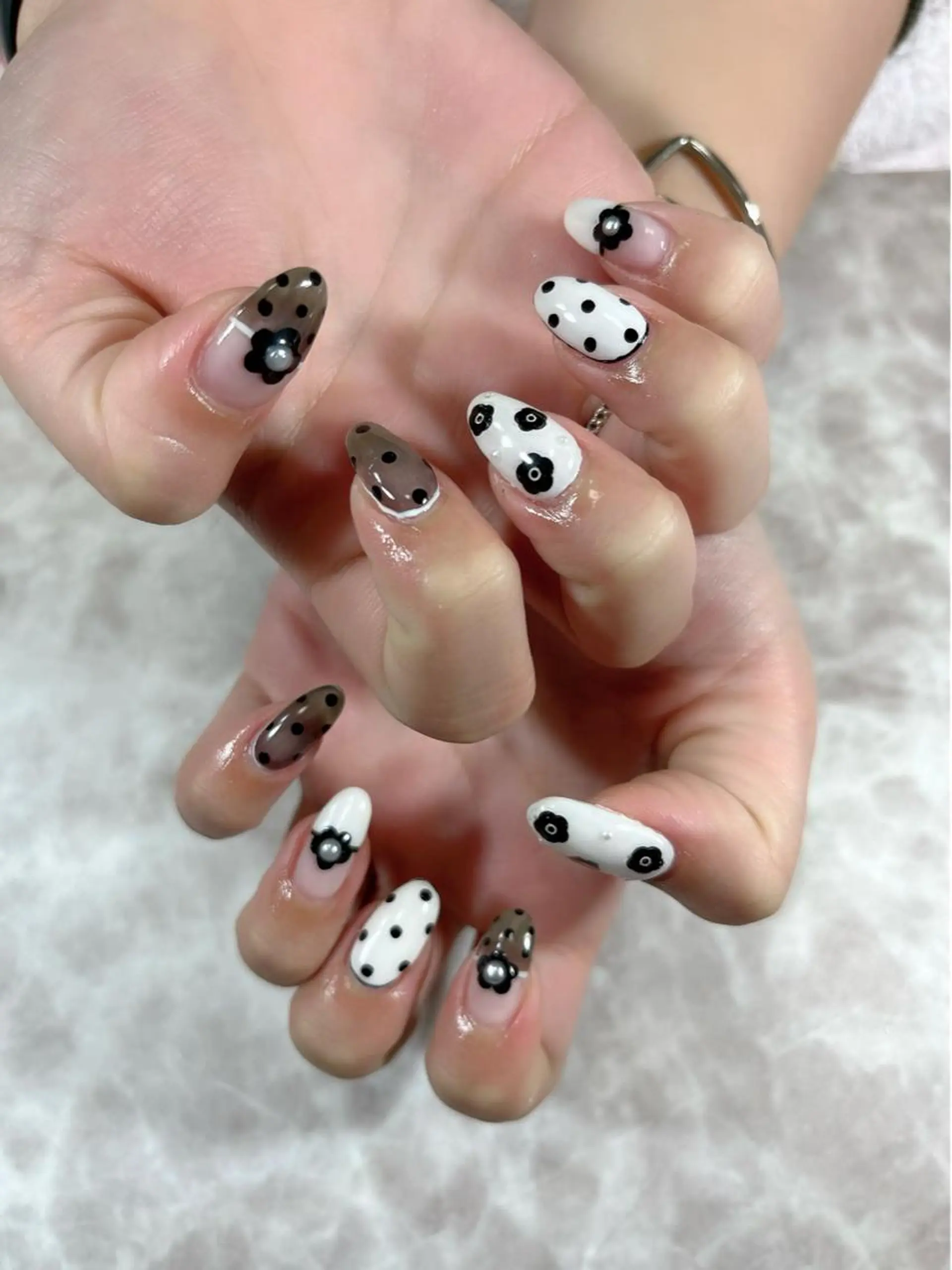 ネイル ハンドネイル Nail Salon Champ🐾のネイルデザイン