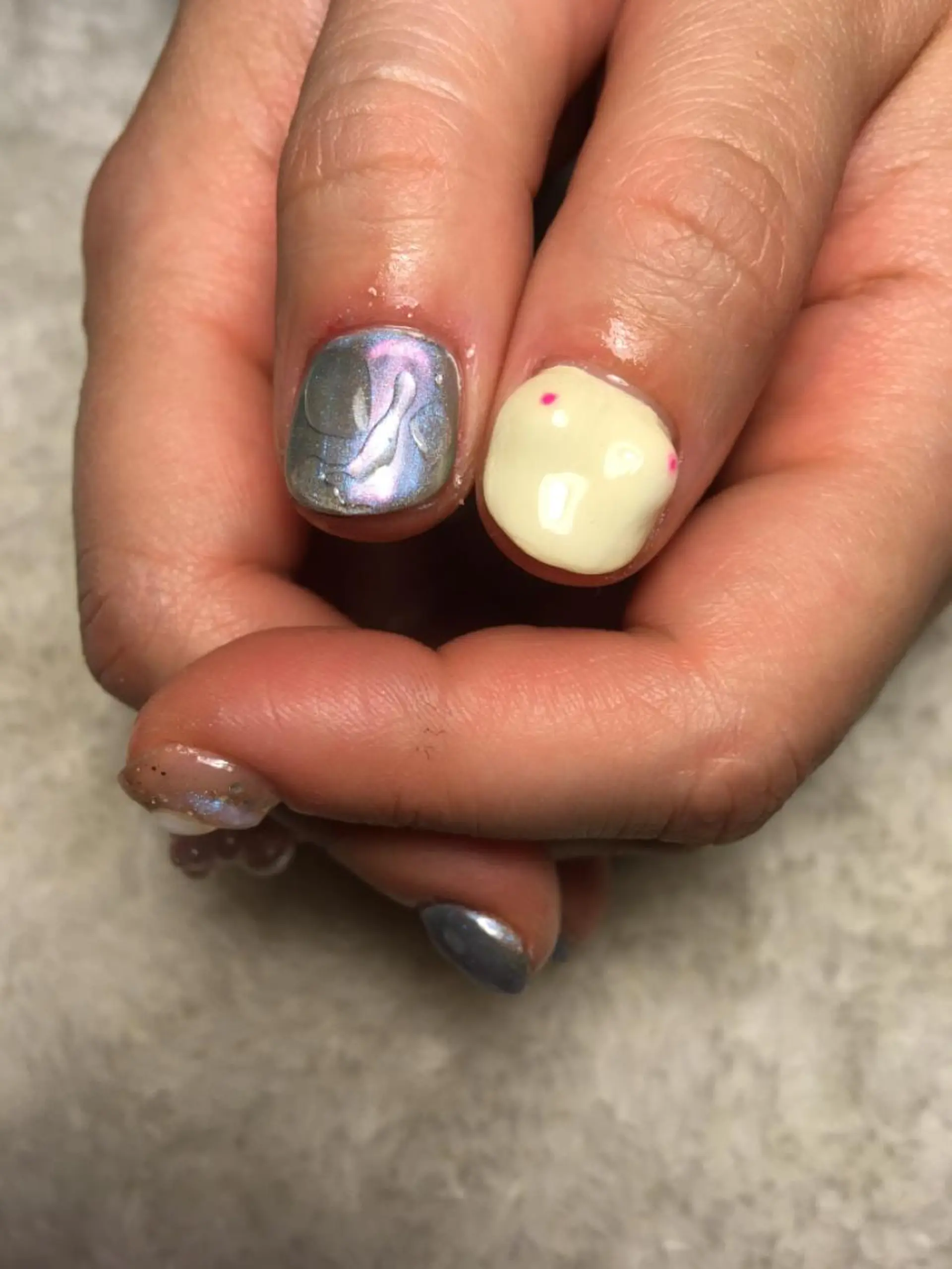 ネイル 中村 翠のネイルデザイン