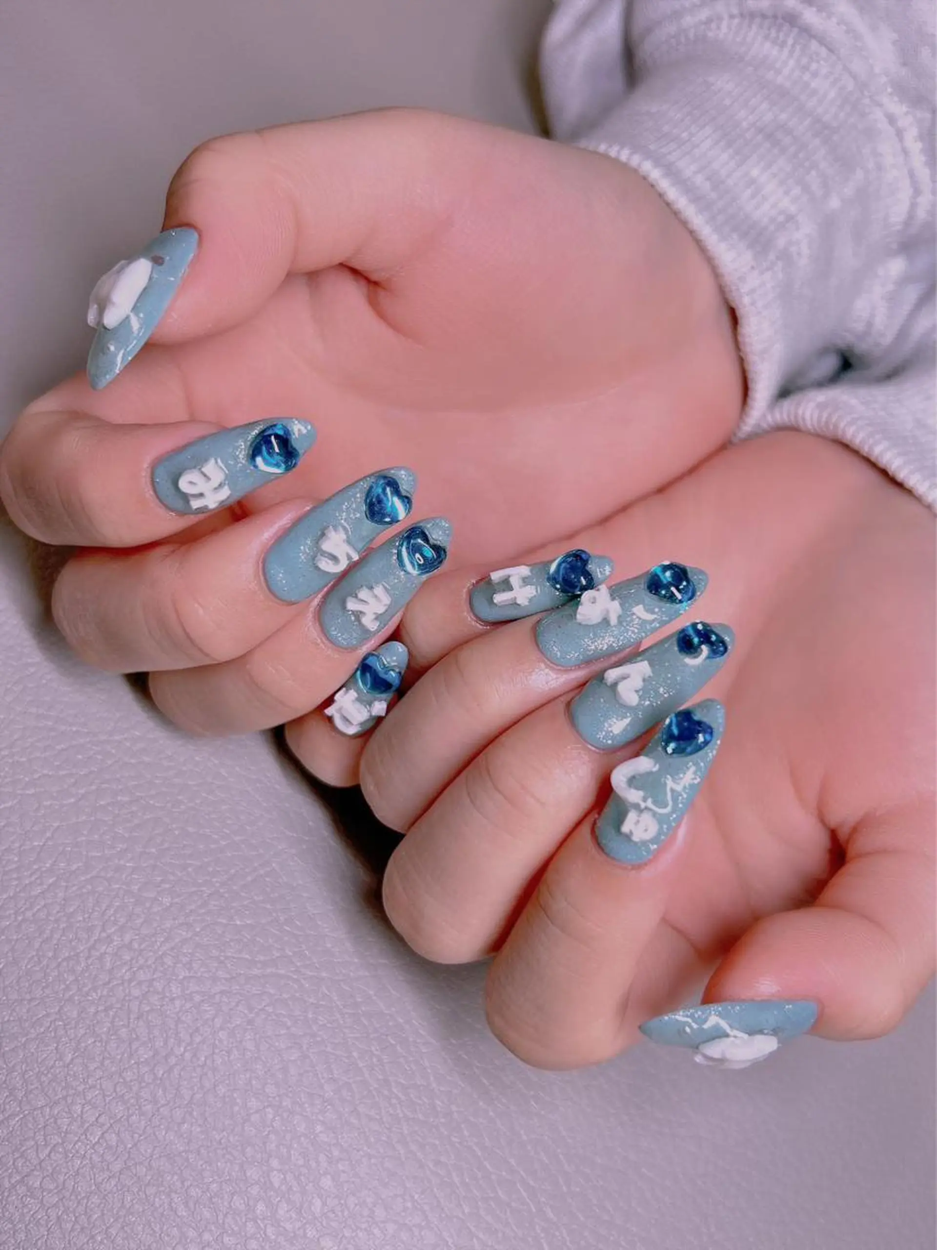 ネイル リン リンのネイルデザイン