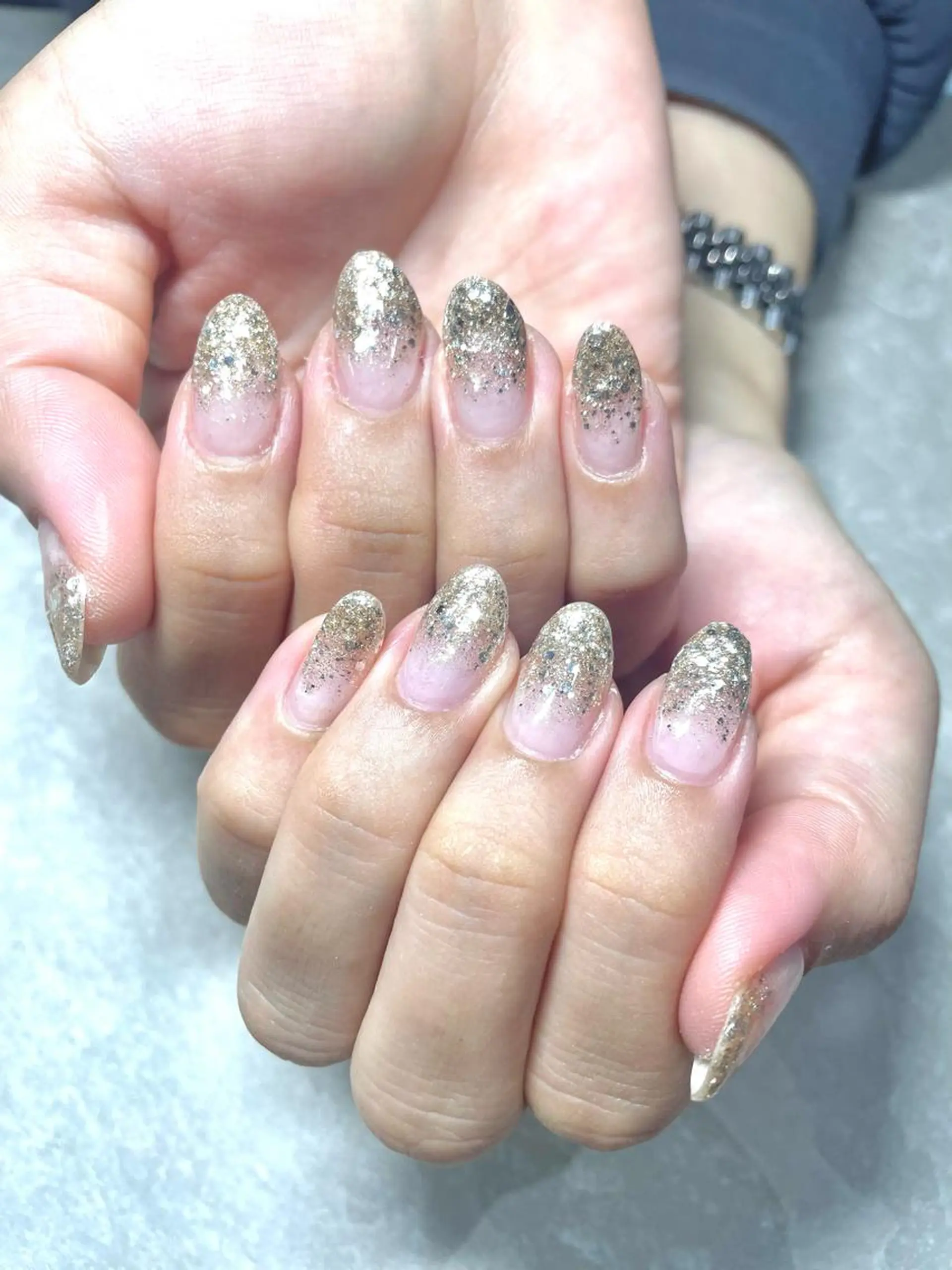 ネイル LINXS aosaのネイルデザイン