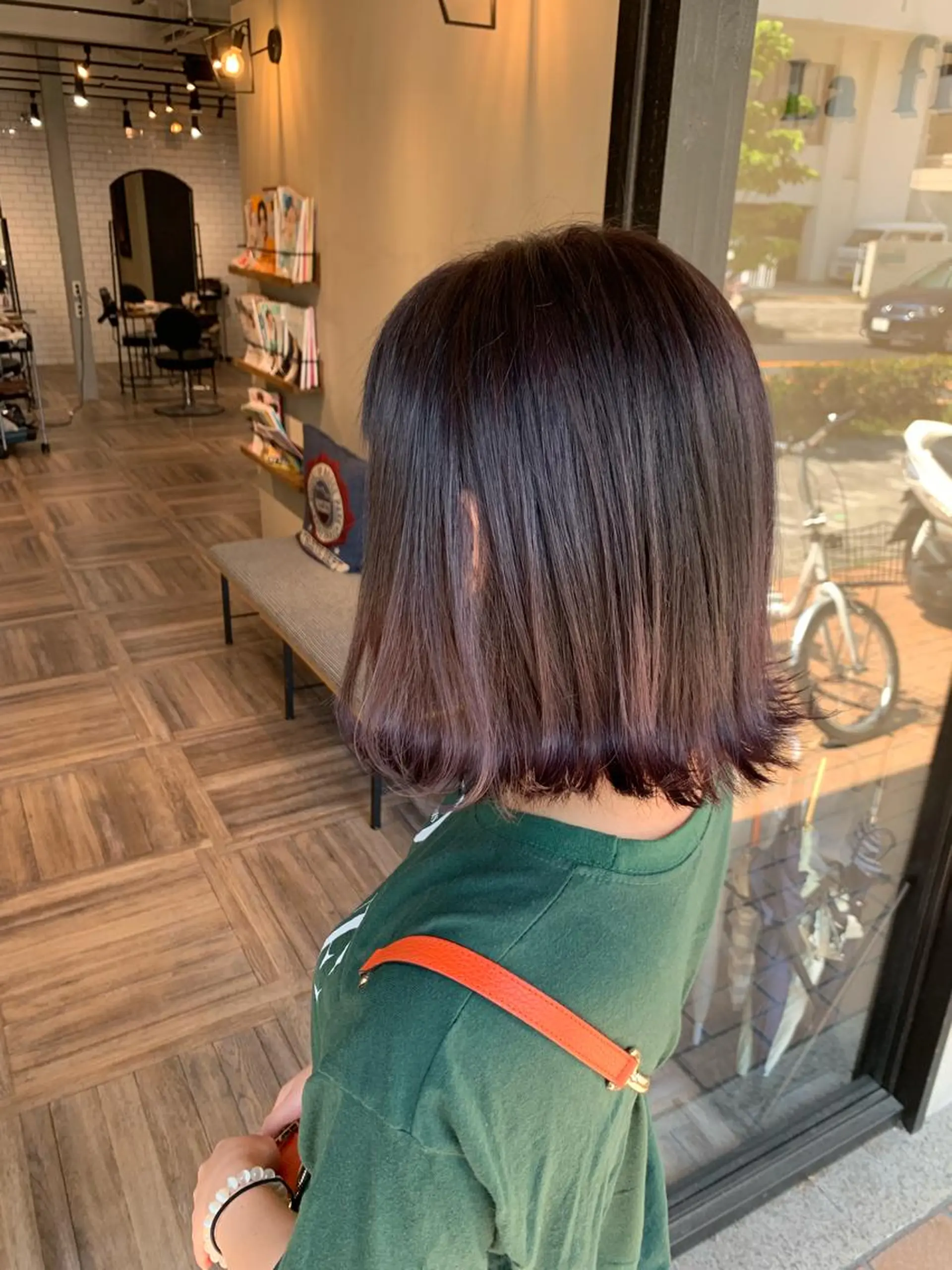 ミディアム カラー ヘアアレンジ ANBEL所属・ANBEL代表 西尾裕樹のヘアスタイル