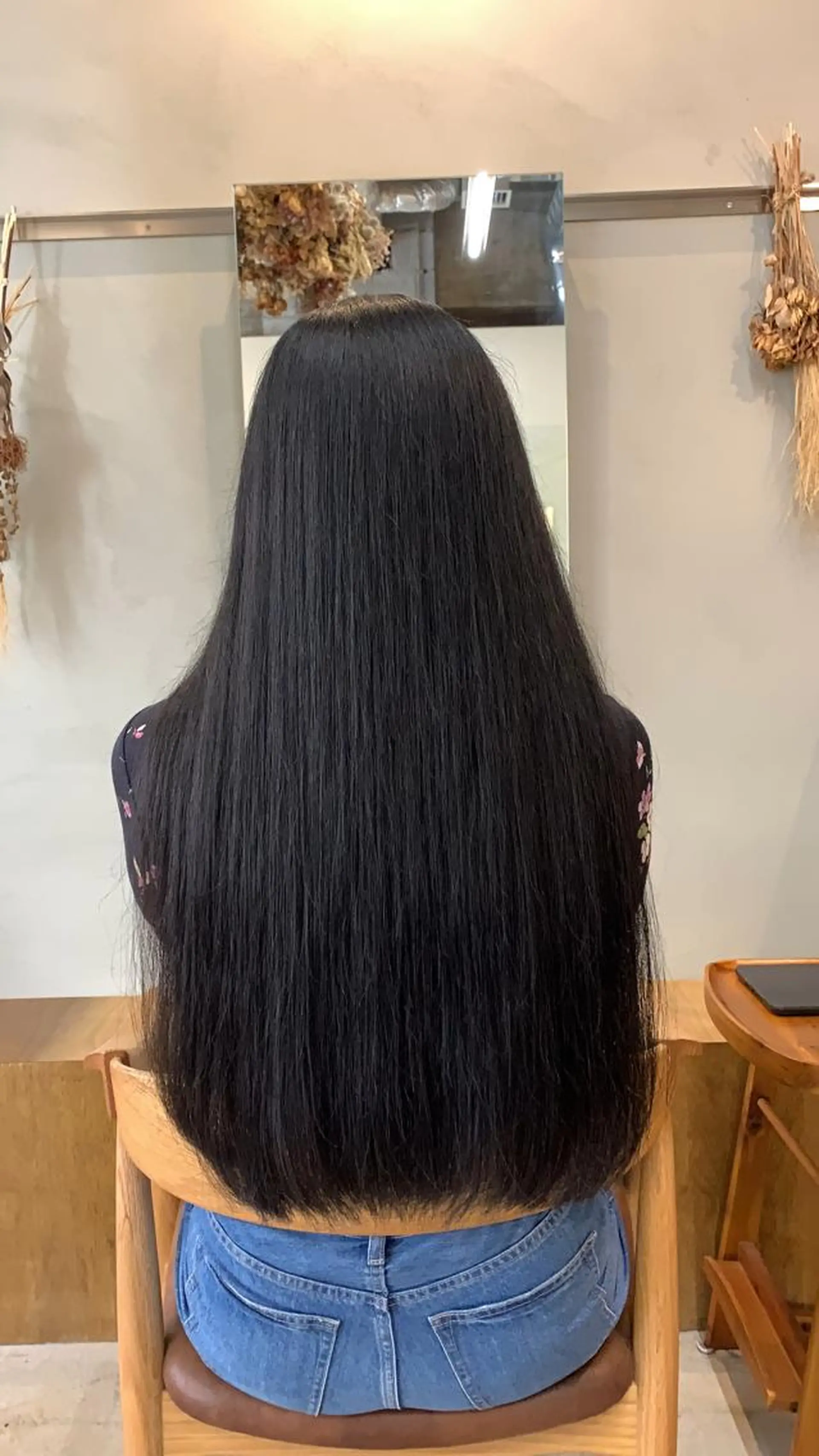 ロング 名古屋/伏見/花屋 併設/不破新のヘアスタイル