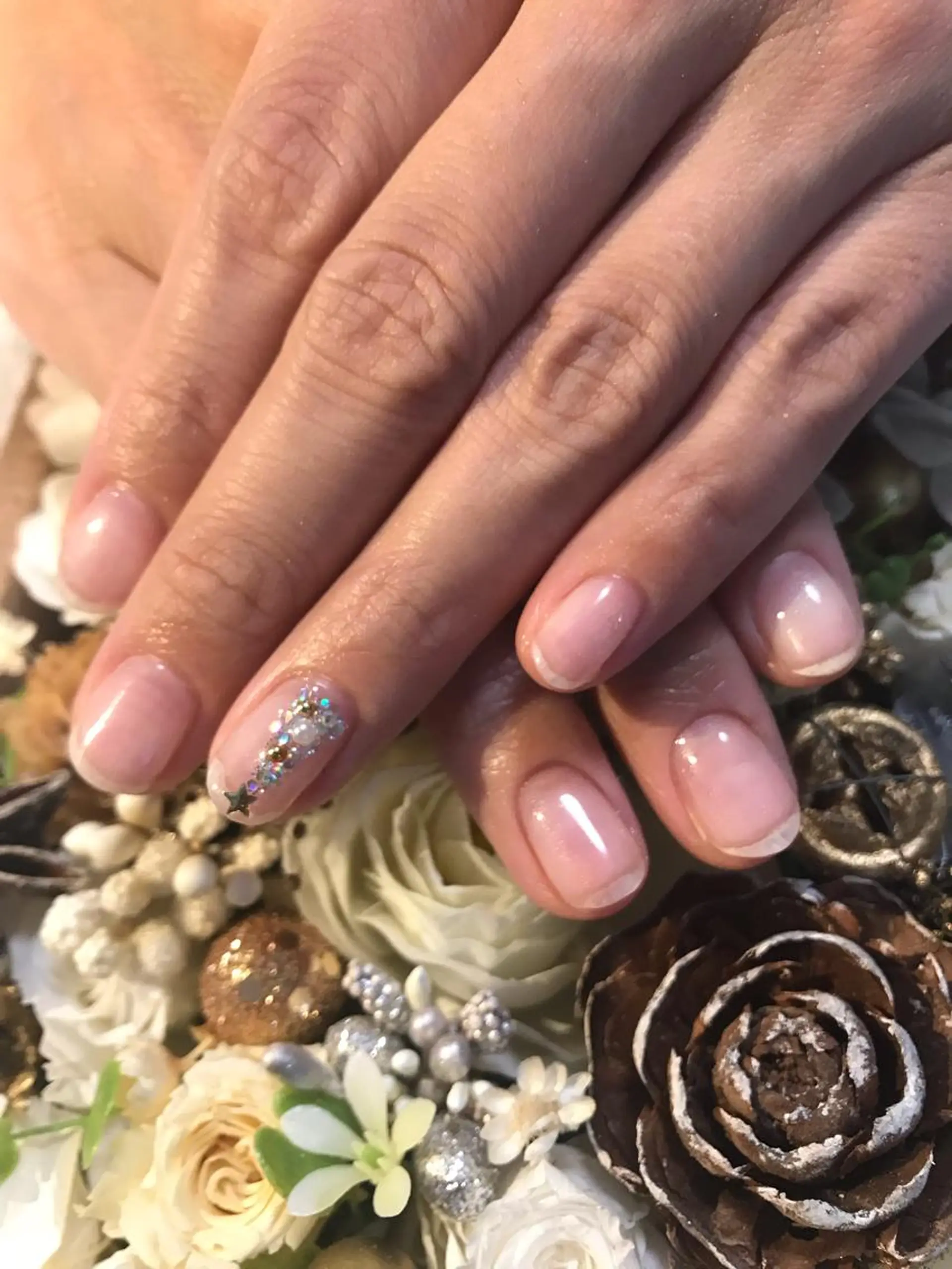 ネイル 吉岡 裕子のネイルデザイン