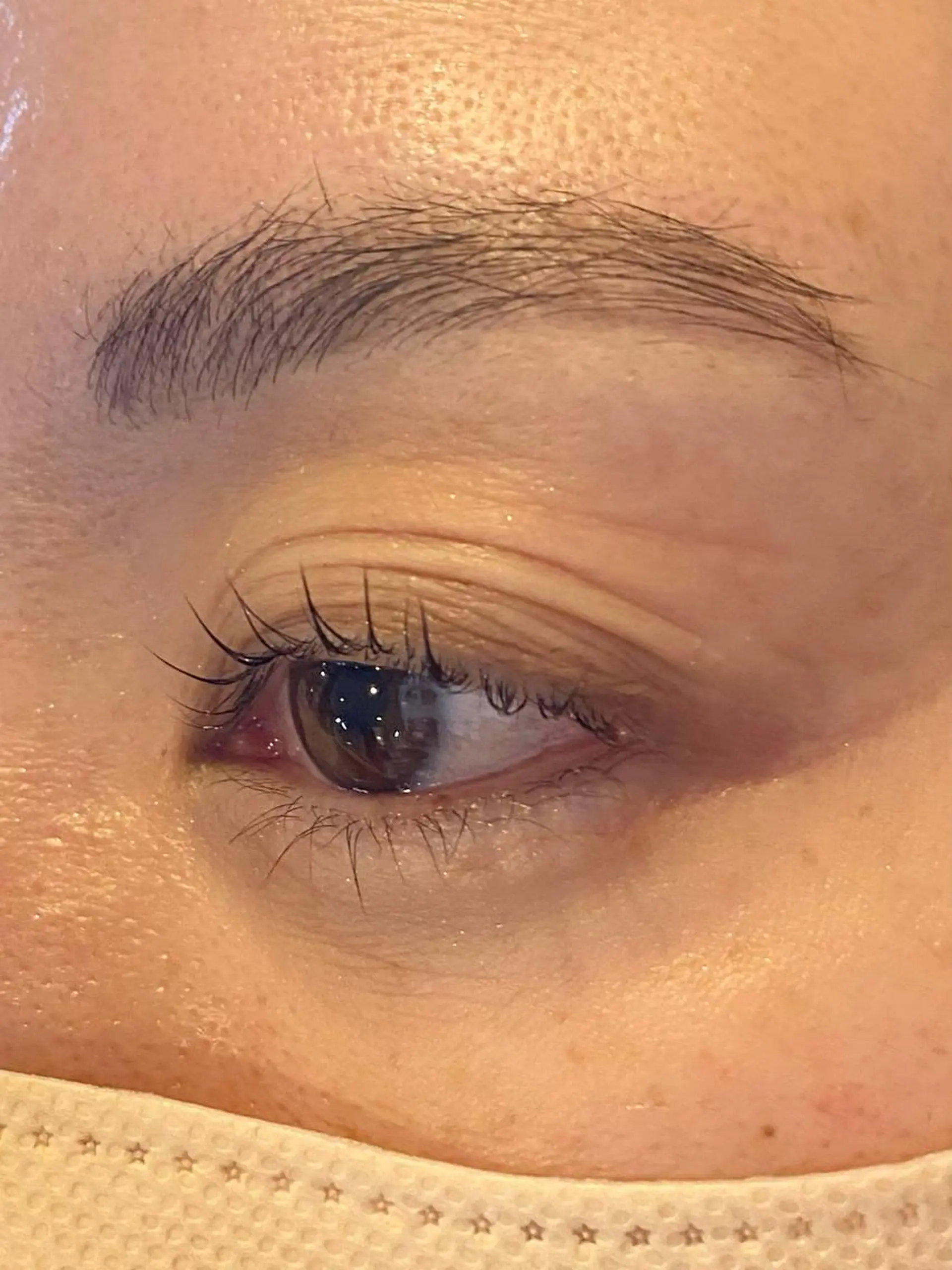 マツエク・マツパ プティメゾン別府所属・黒木 茜のマツエク・マツパデザイン