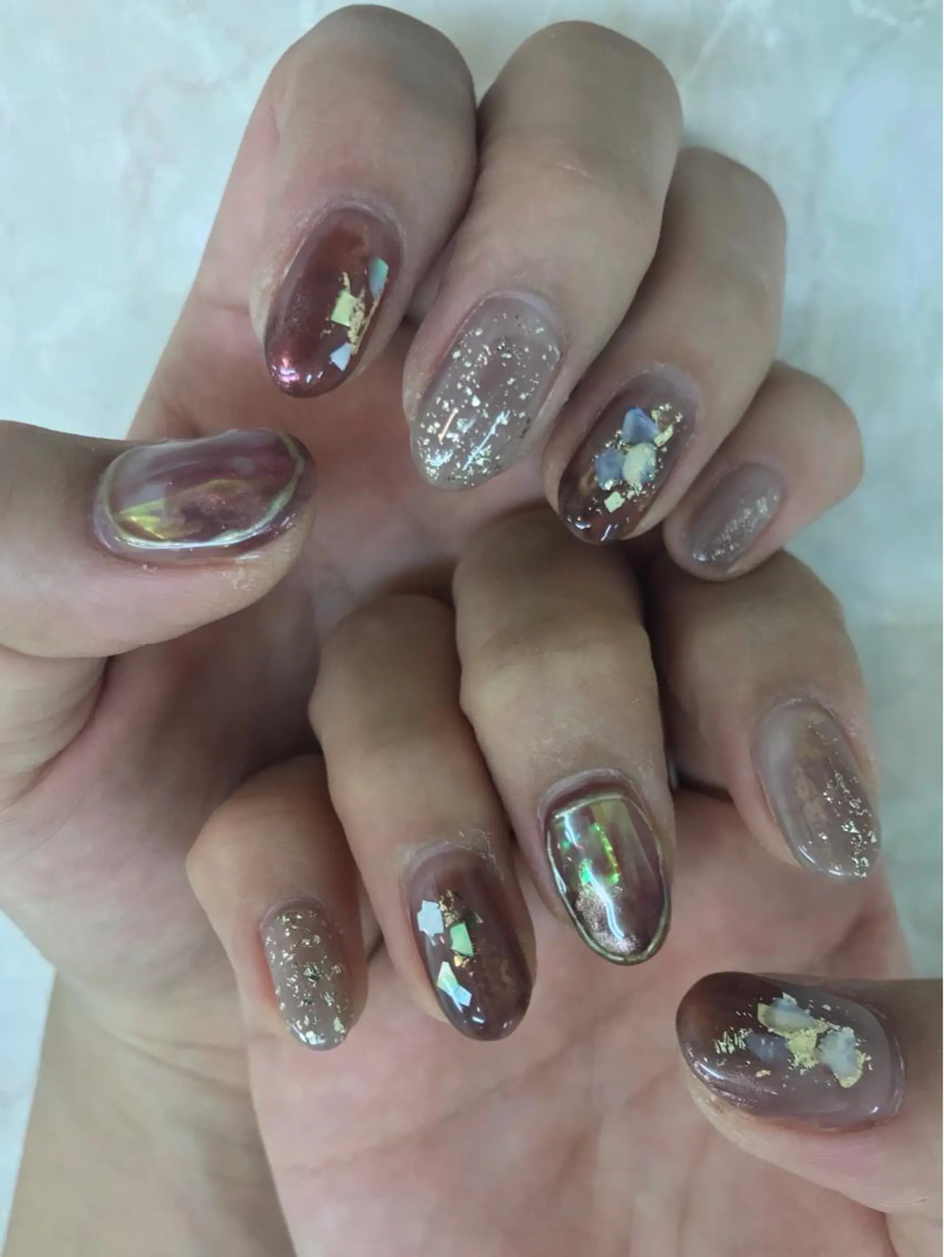 ネイル nails TOKYOのネイルデザイン