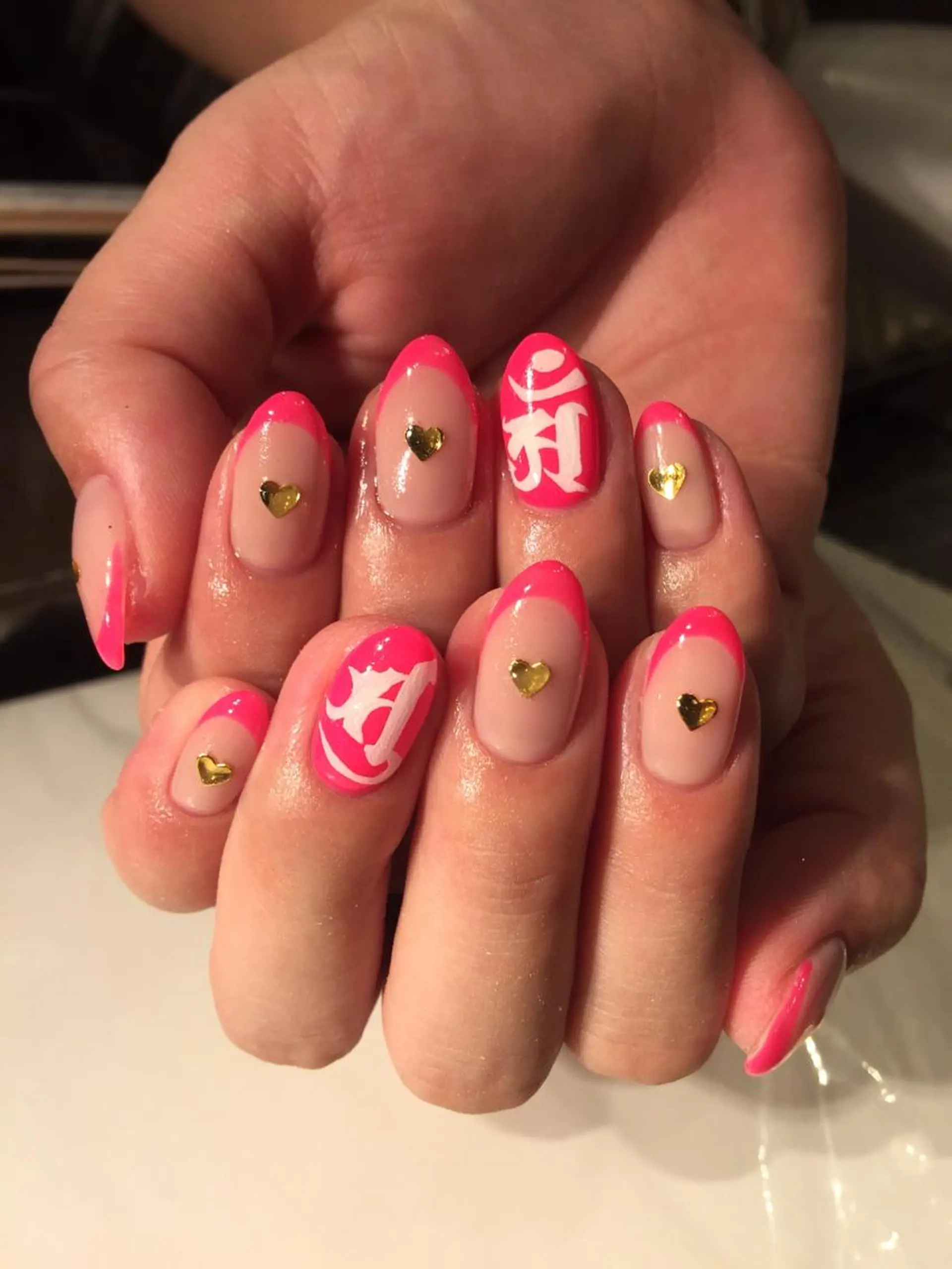 ネイル chatblanc ♡のネイルデザイン