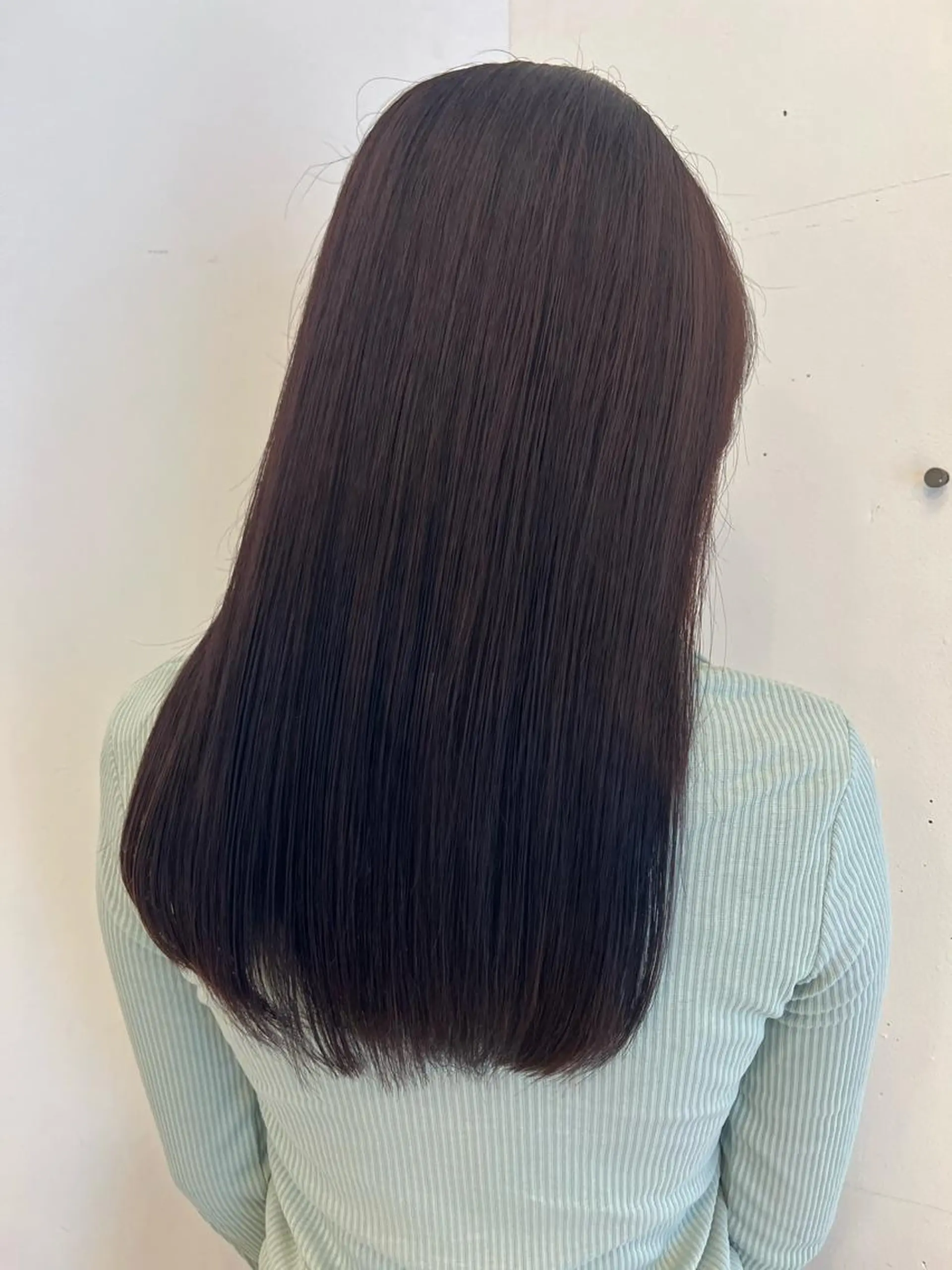 カラー Of hair 宮崎台店所属・Ofhair 柴田咲喜のエステ・リラクイメージ