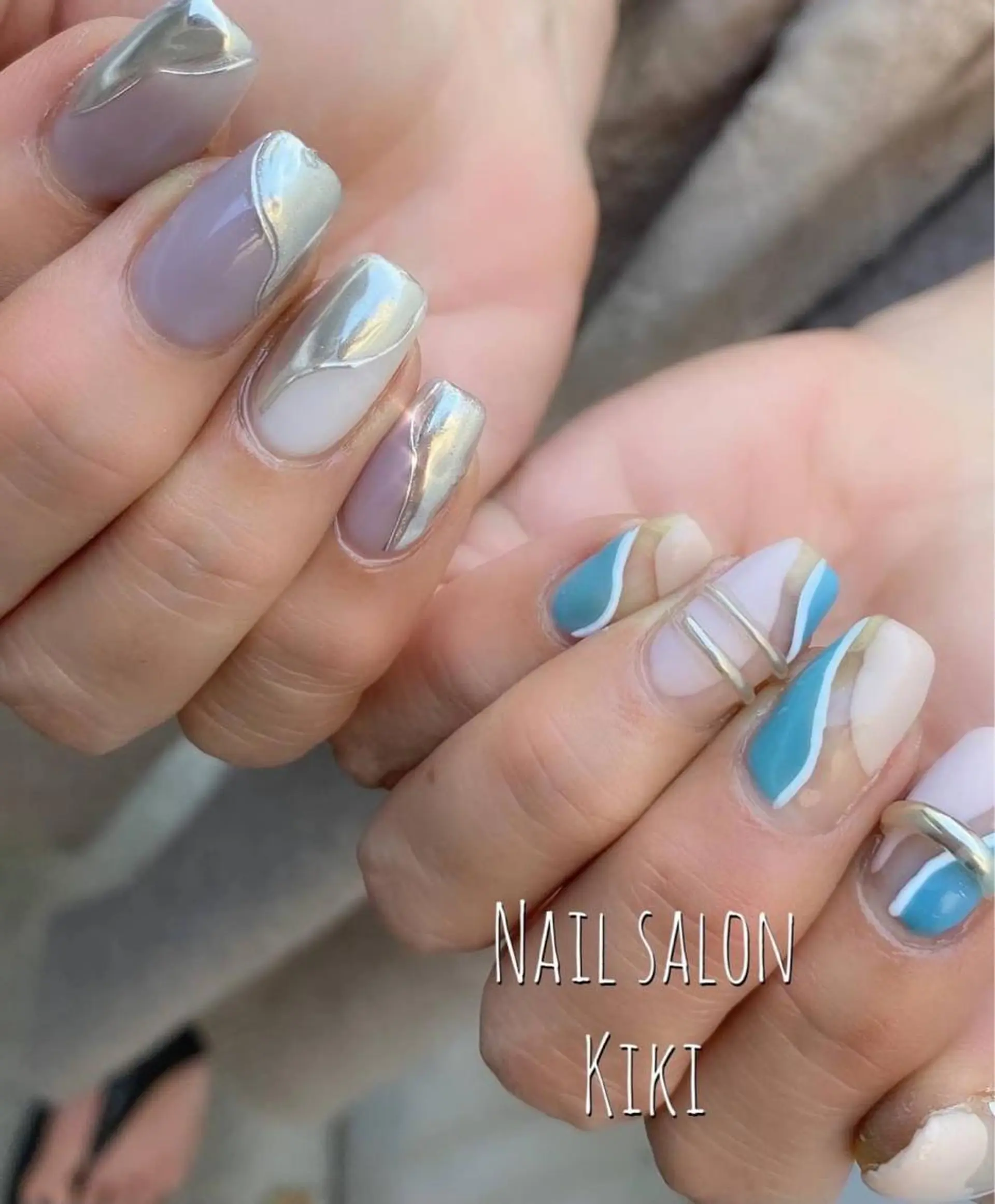 ネイル Kobayashi Meikoのネイルデザイン