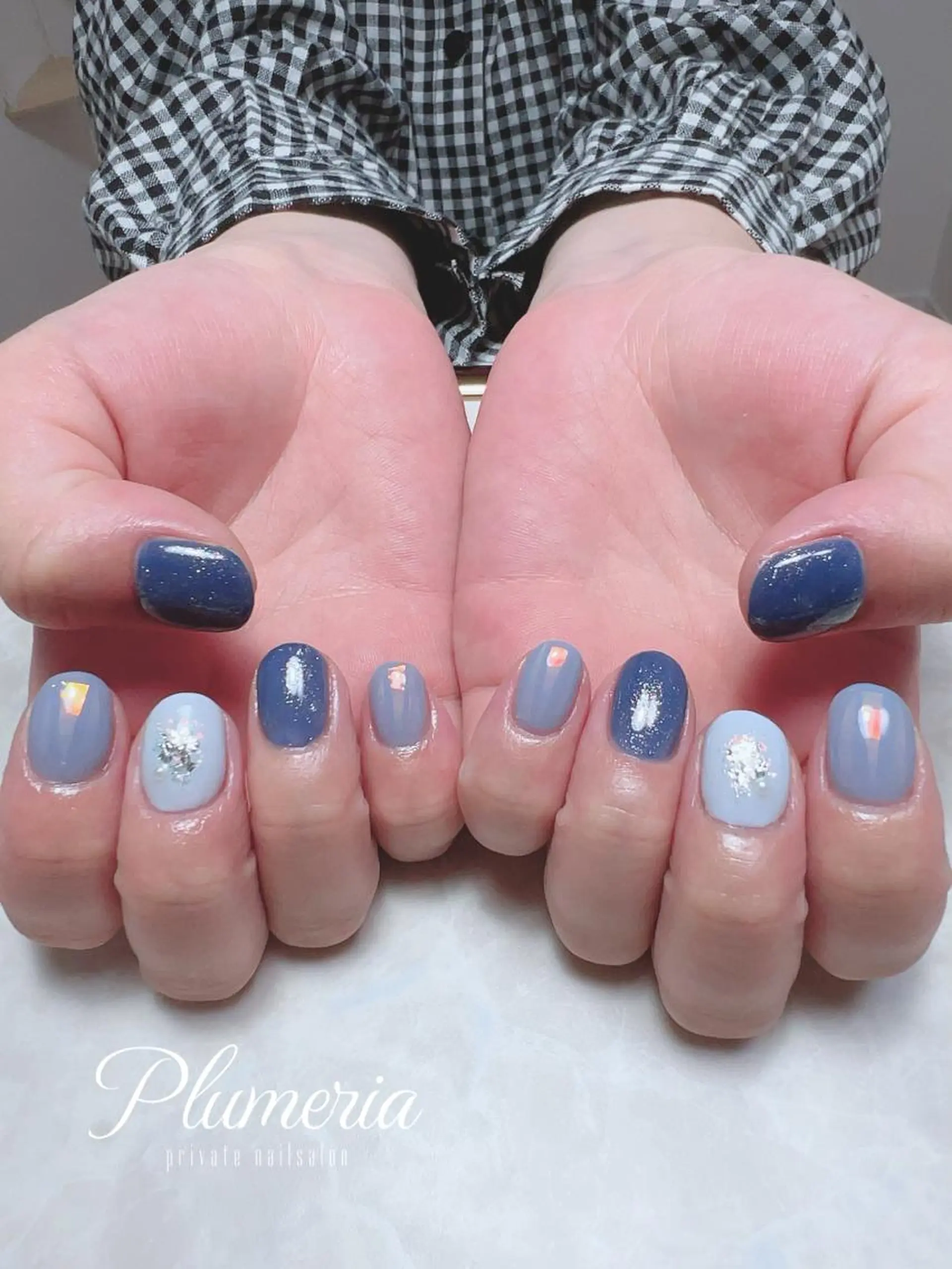 ネイル ハンドネイル Malama ___Ayakaのネイルデザイン