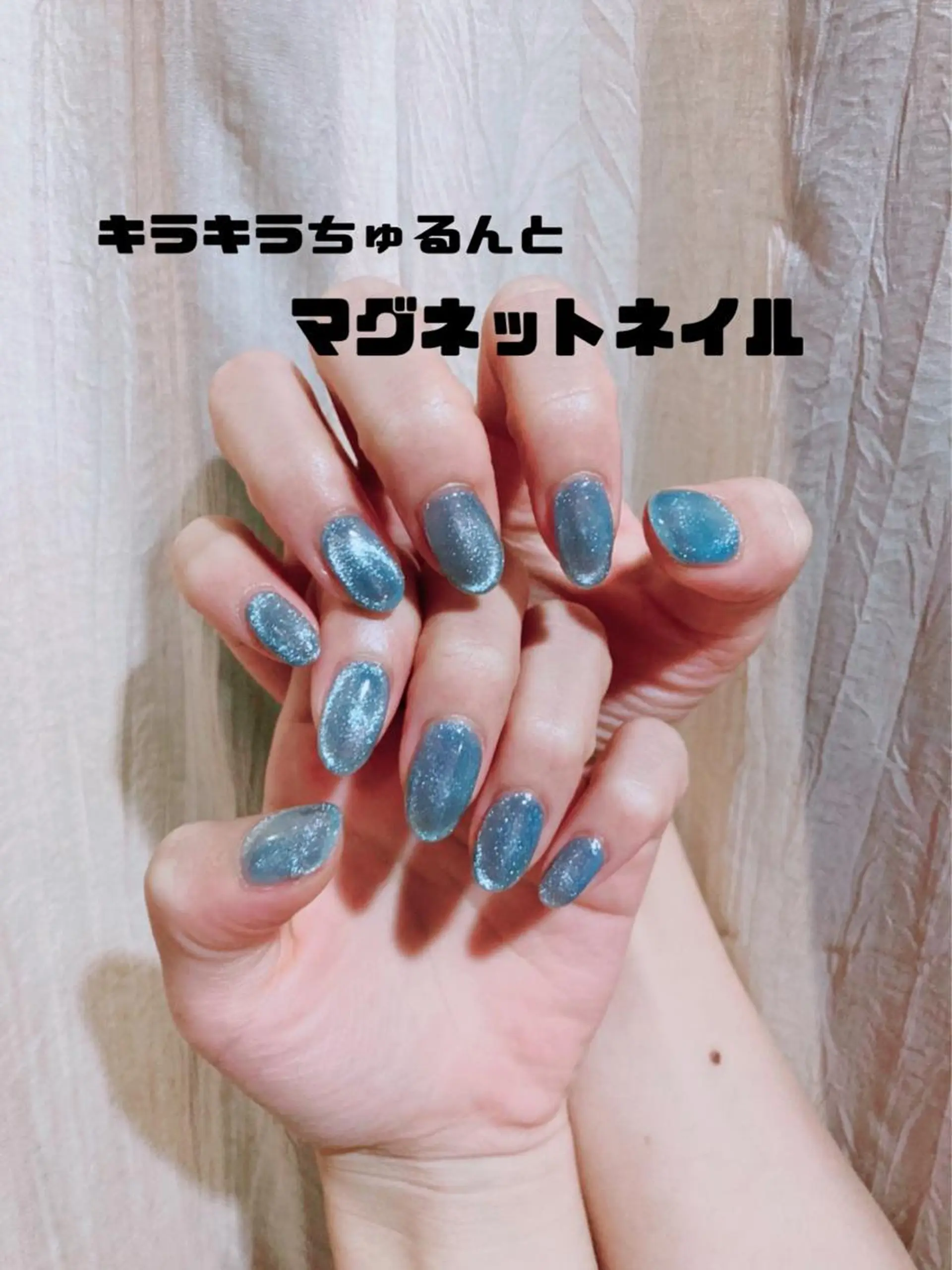 ネイル ハンドネイル kirakira omemeのネイルデザイン