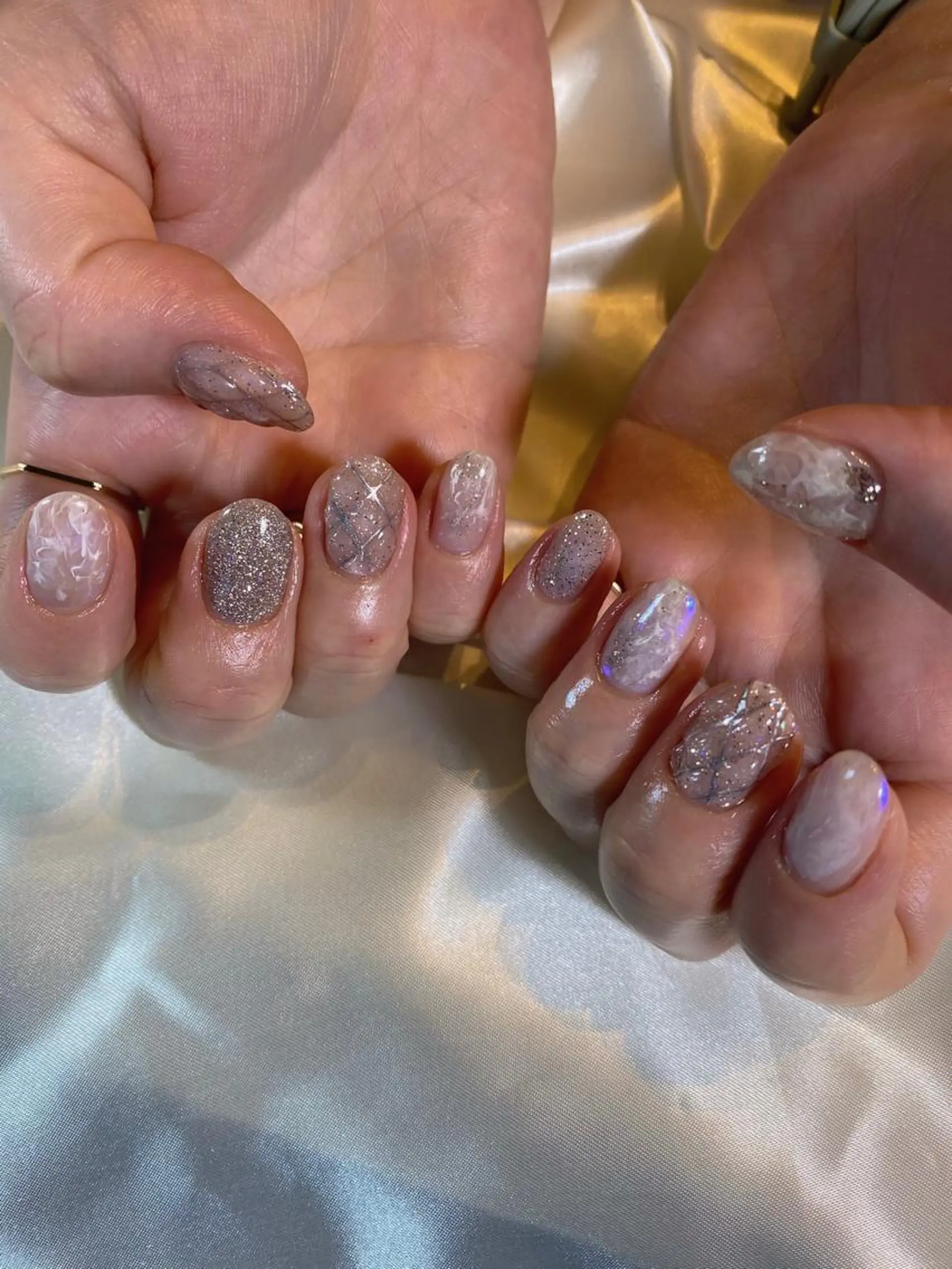 ネイル &N NANAのネイルデザイン