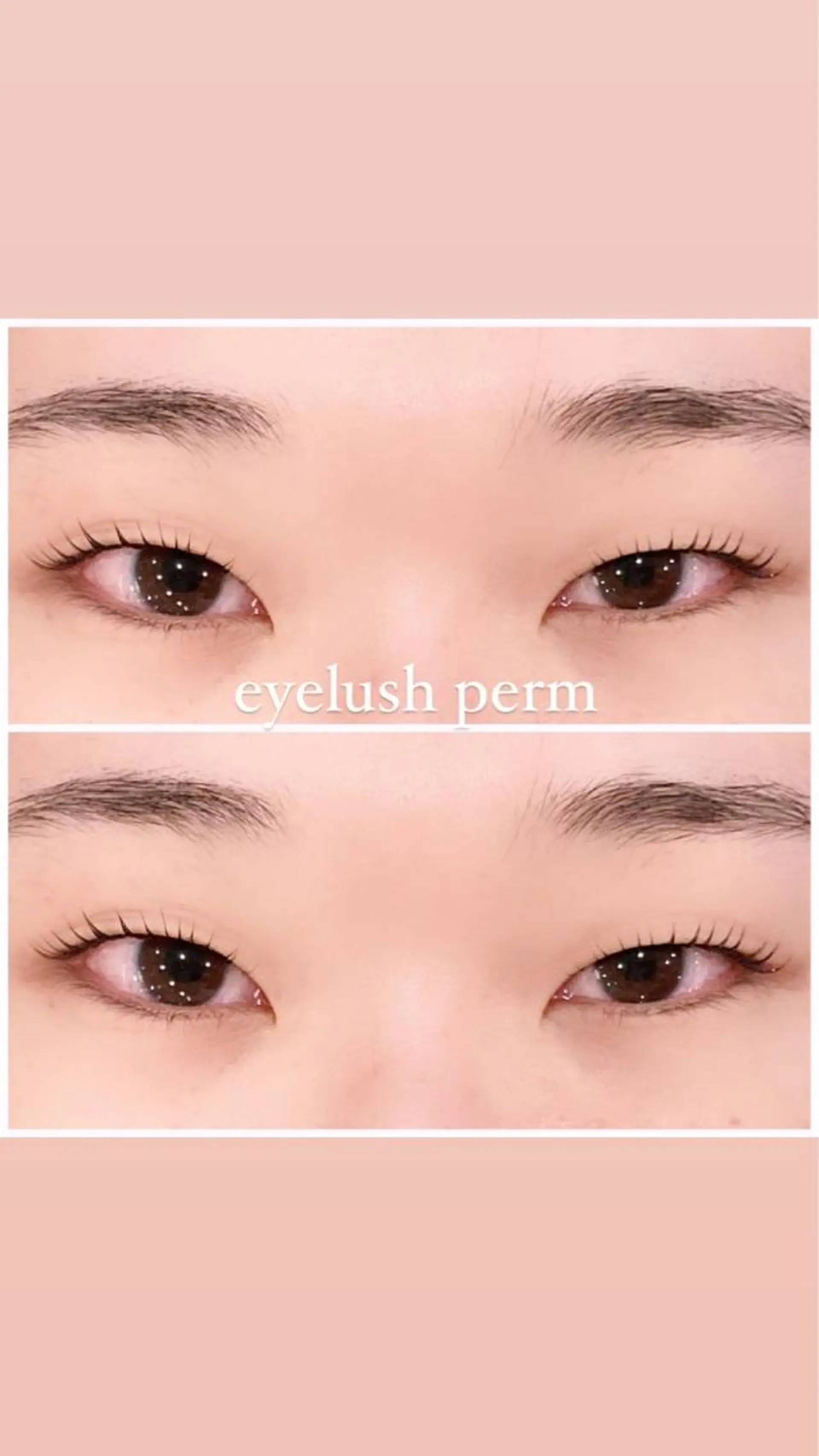 マツエク・マツパ まつげパーマ 一重×まつ毛パーマ マツパ 武田 楓のマツエク・マツパデザイン