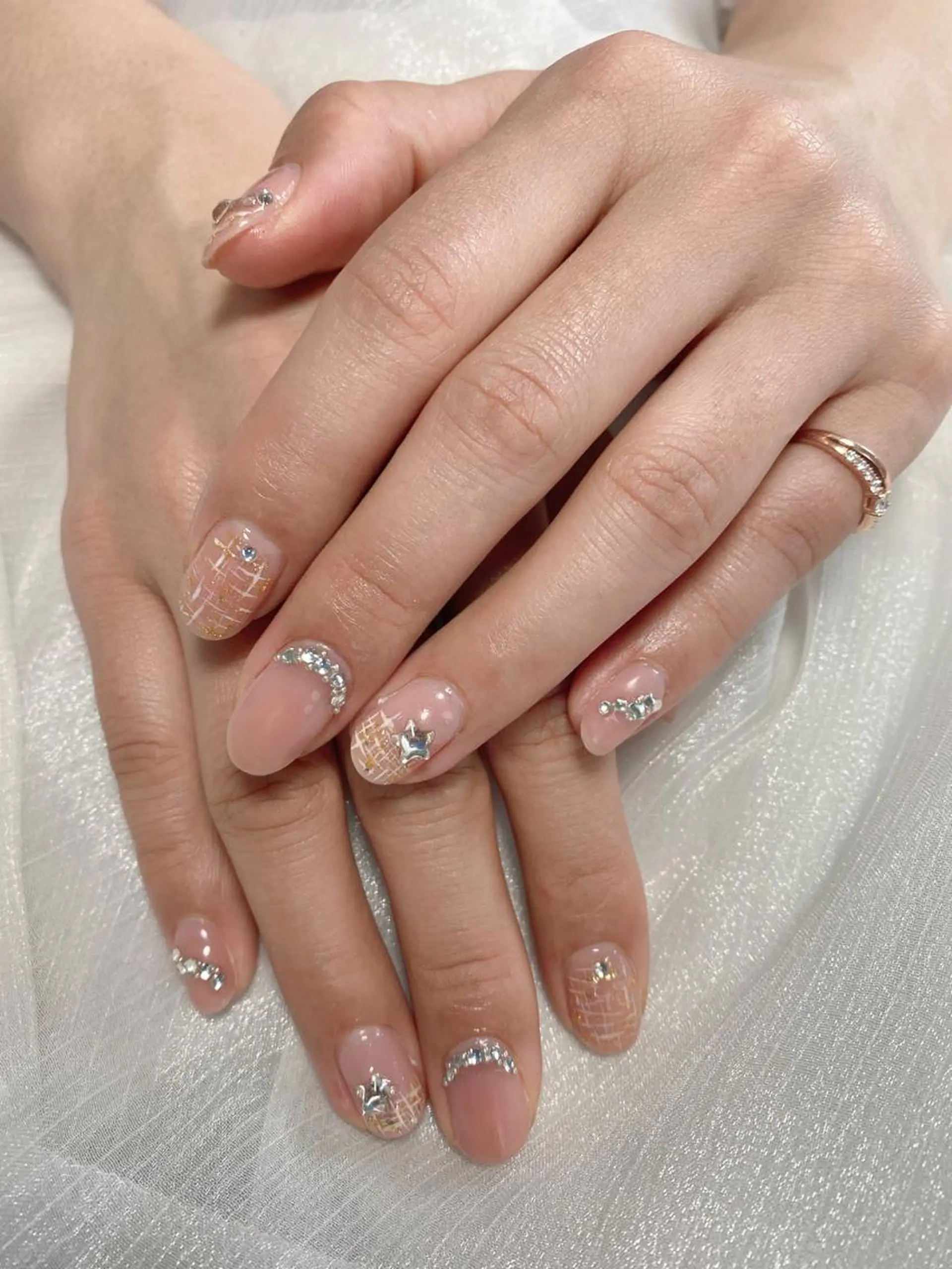 ネイル EN salon💅 🦋もり💕のネイルデザイン