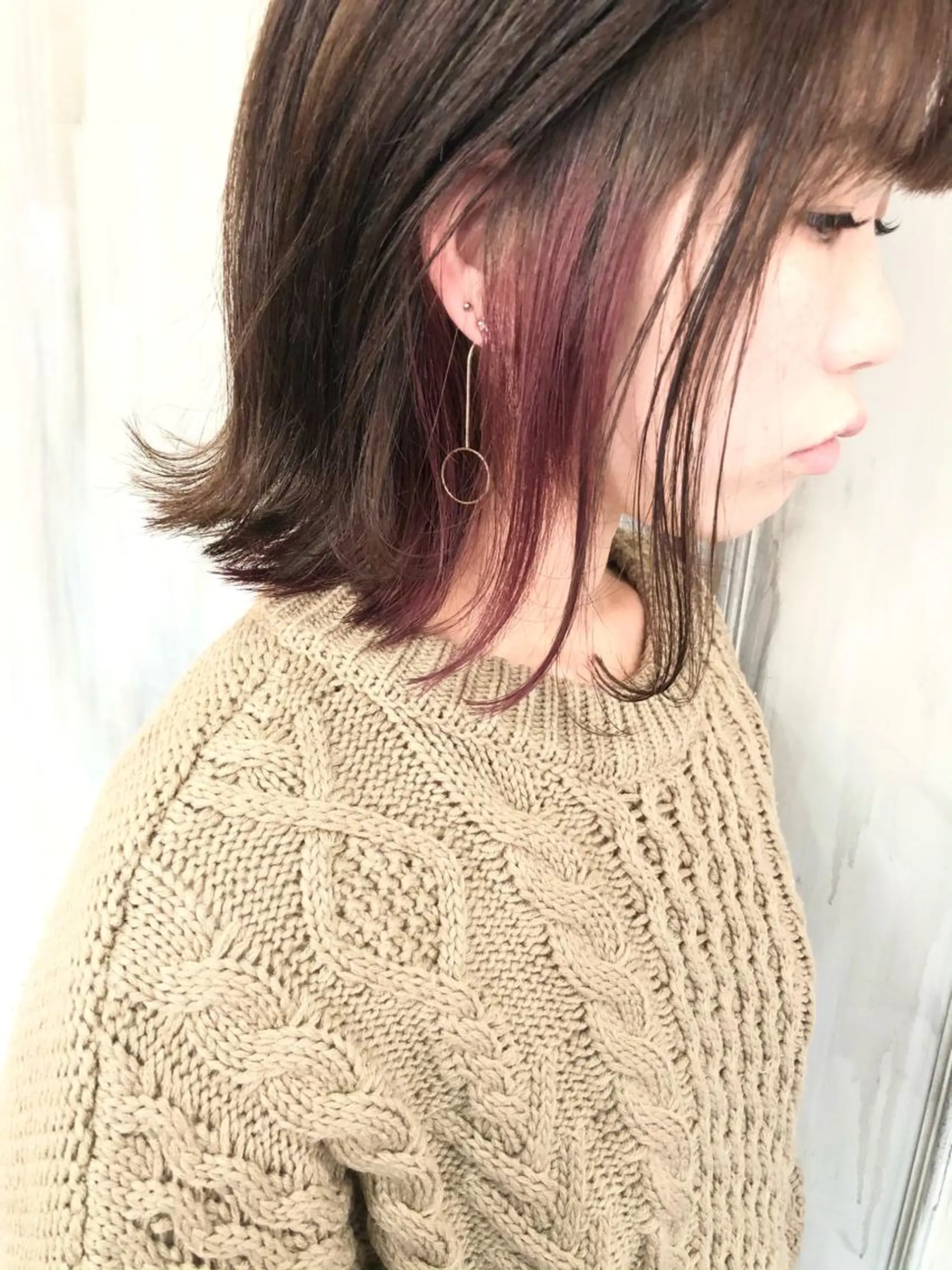 ショート パーマ美容師 matsuのヘアスタイル