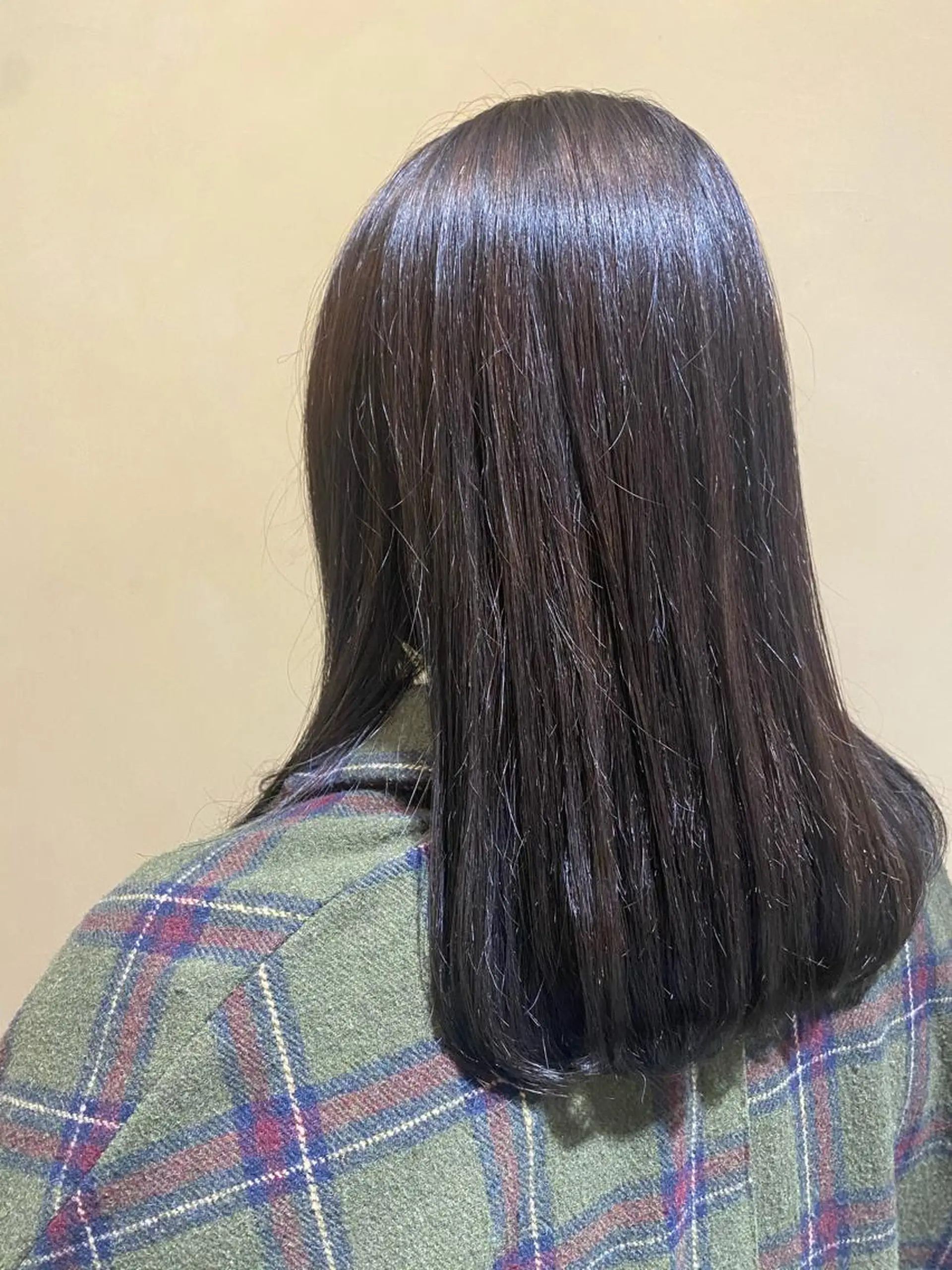 カラー annuy🪐 HINAのヘアスタイル