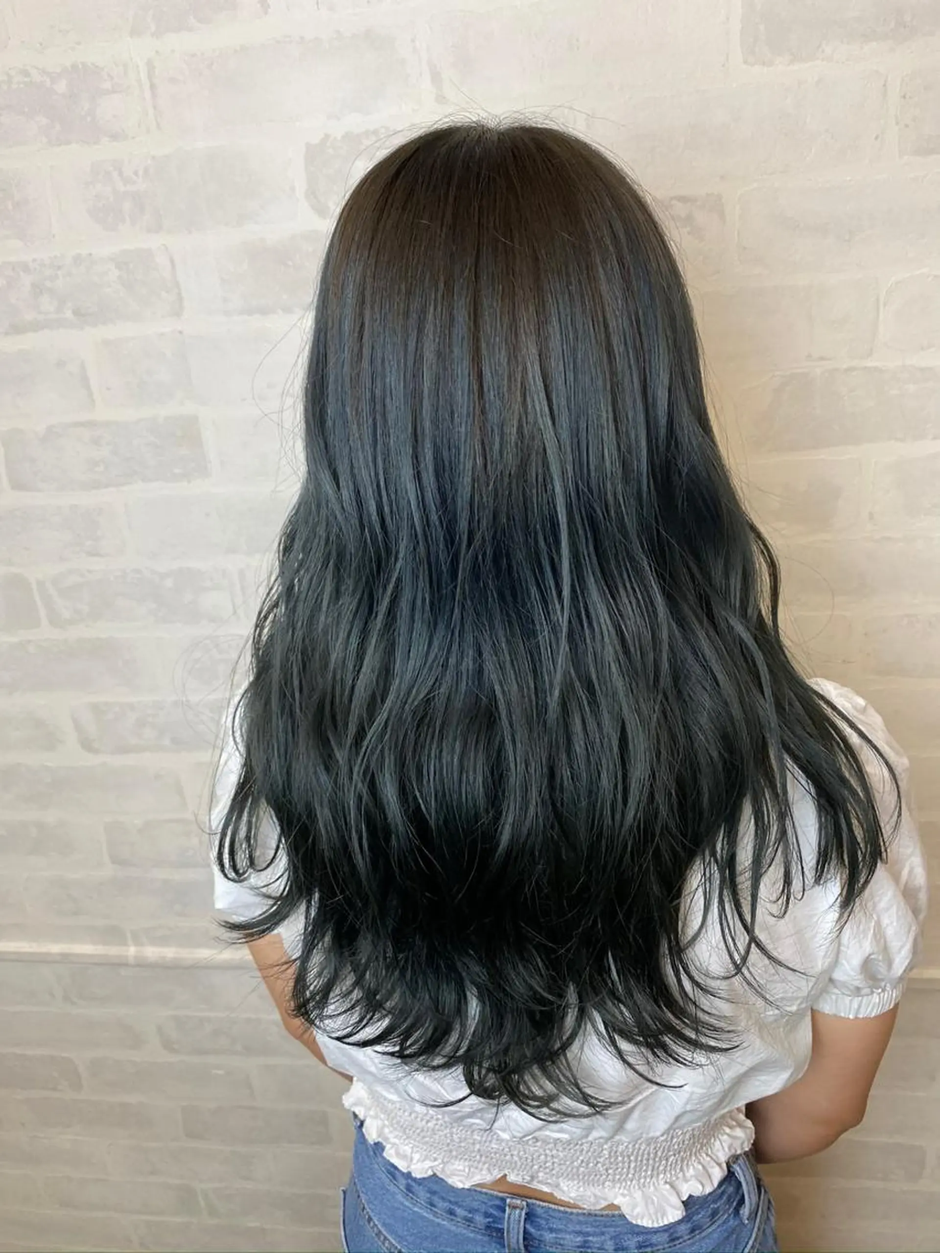 ロング 艶カラー💎 髪質改善🎈アトワのヘアスタイル