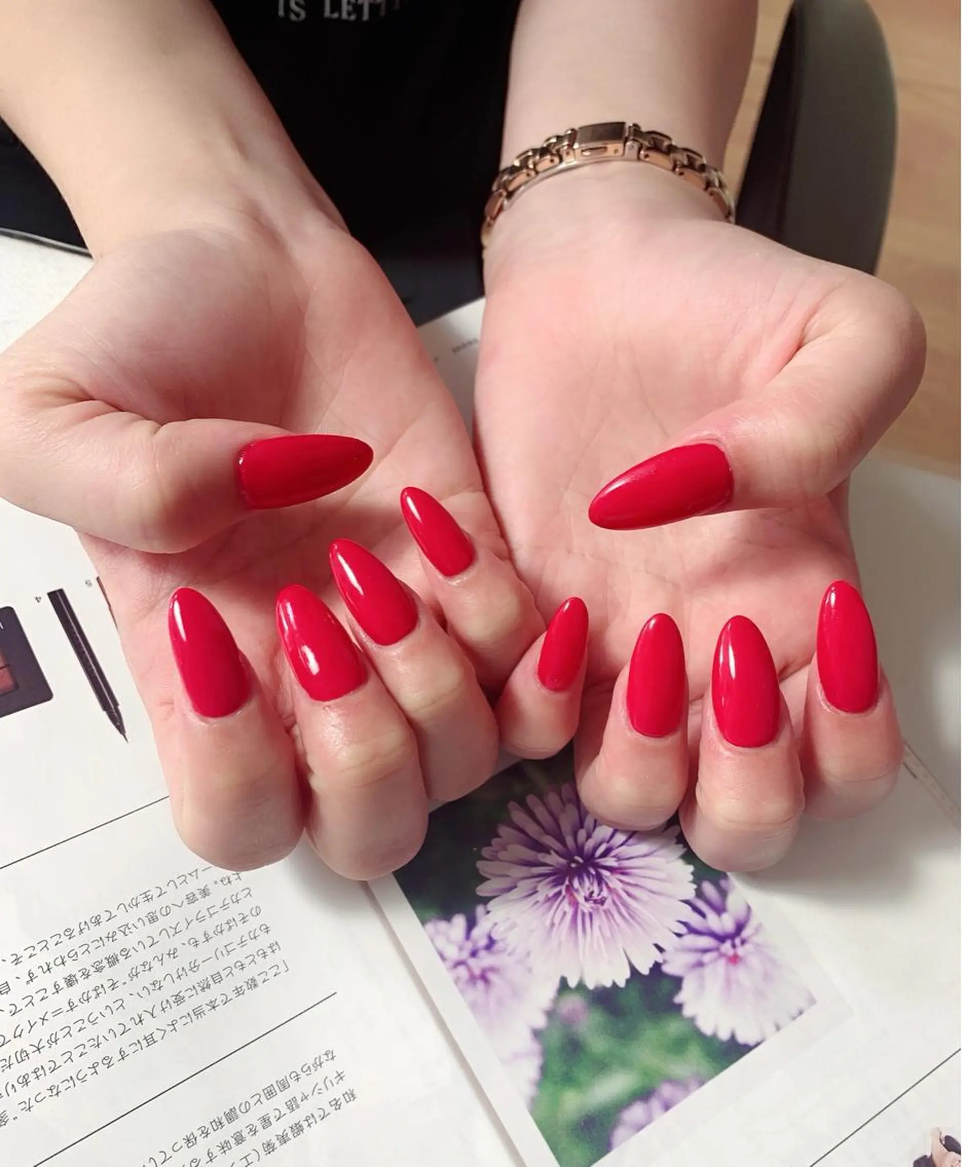 ネイル ハンドネイル 💅E•U•B NAIL🌹所属・横浜市中区曙町 ネイルE·U·Bのネイルデザイン