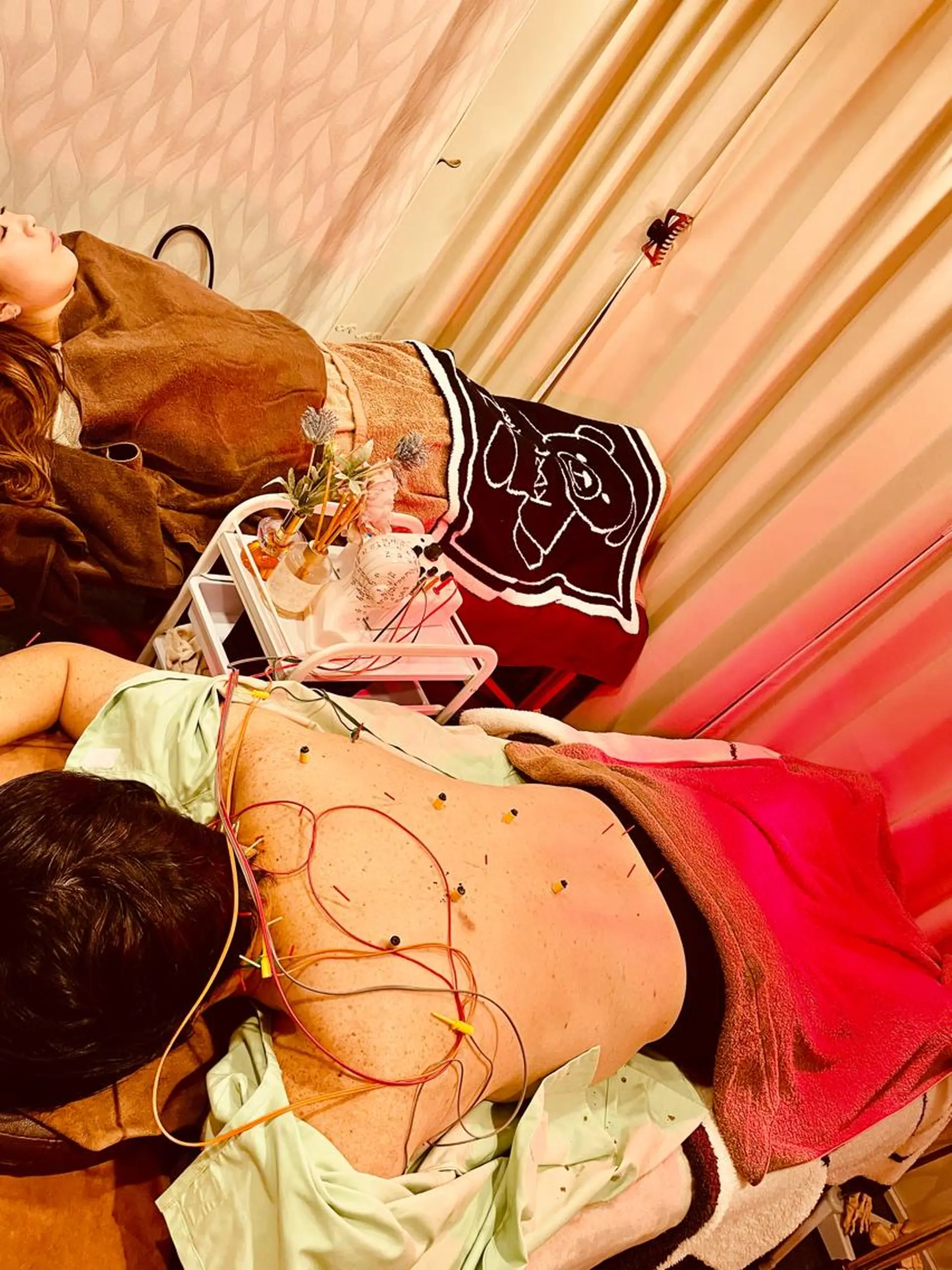 その他 美容鍼灸サロン mahoroba院長のエステ・リラクイメージ