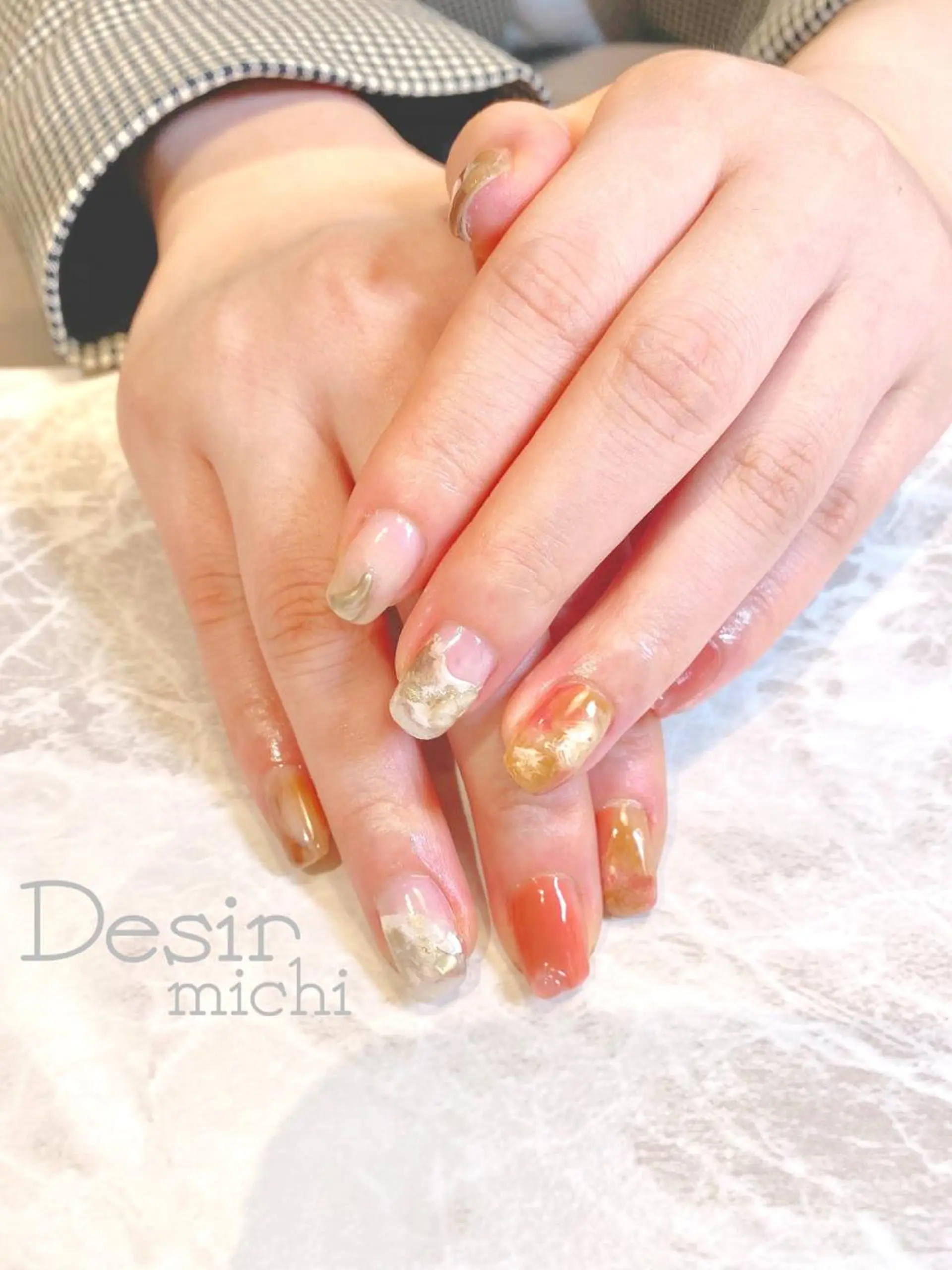 ネイル 伊藤 美智子のネイルデザイン